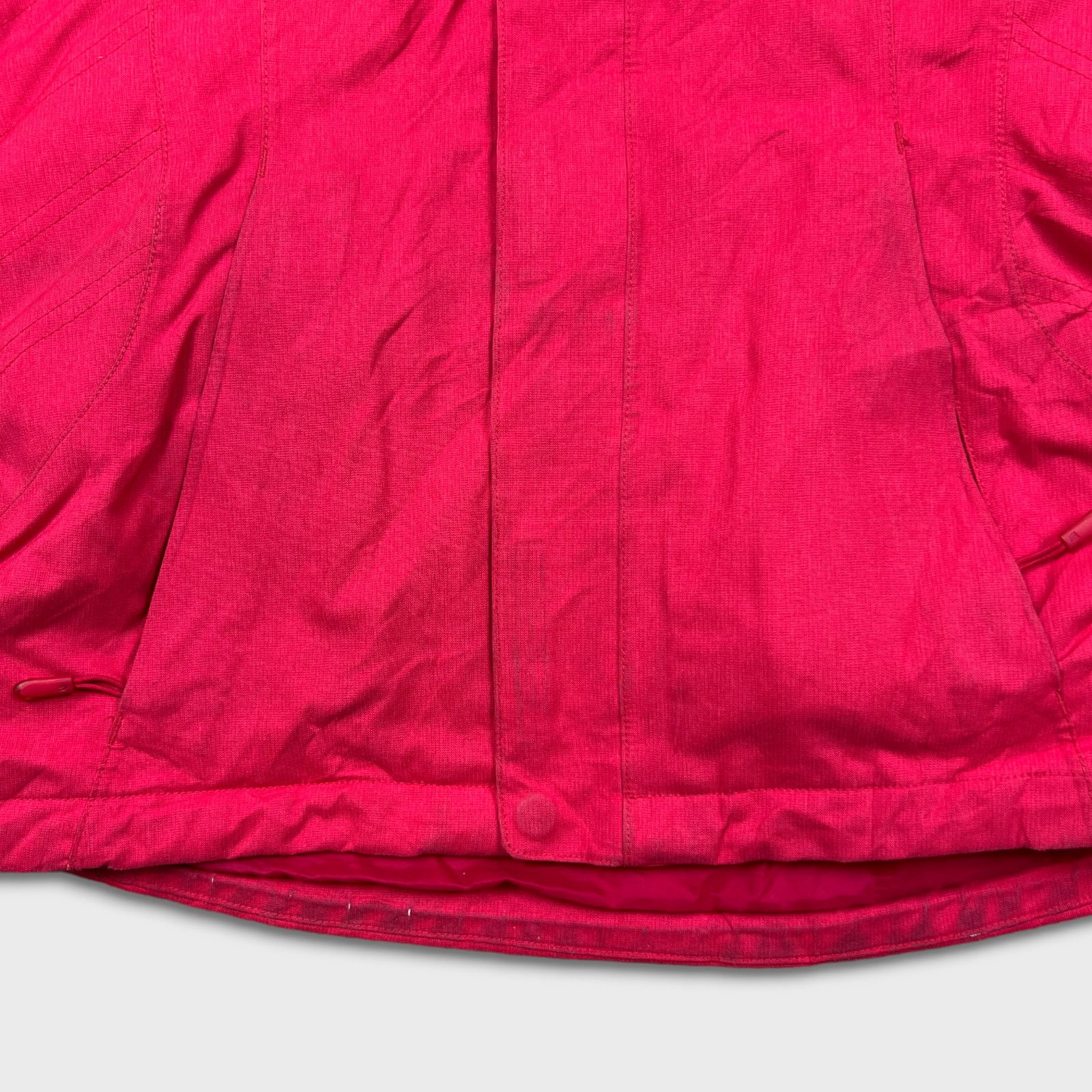 The North Face × Vintage The North Face Jacket XS HyVent Full Zip Windbreaker Coat Size XS / US 0-2 / IT 36-38 - 4 Thumbnail