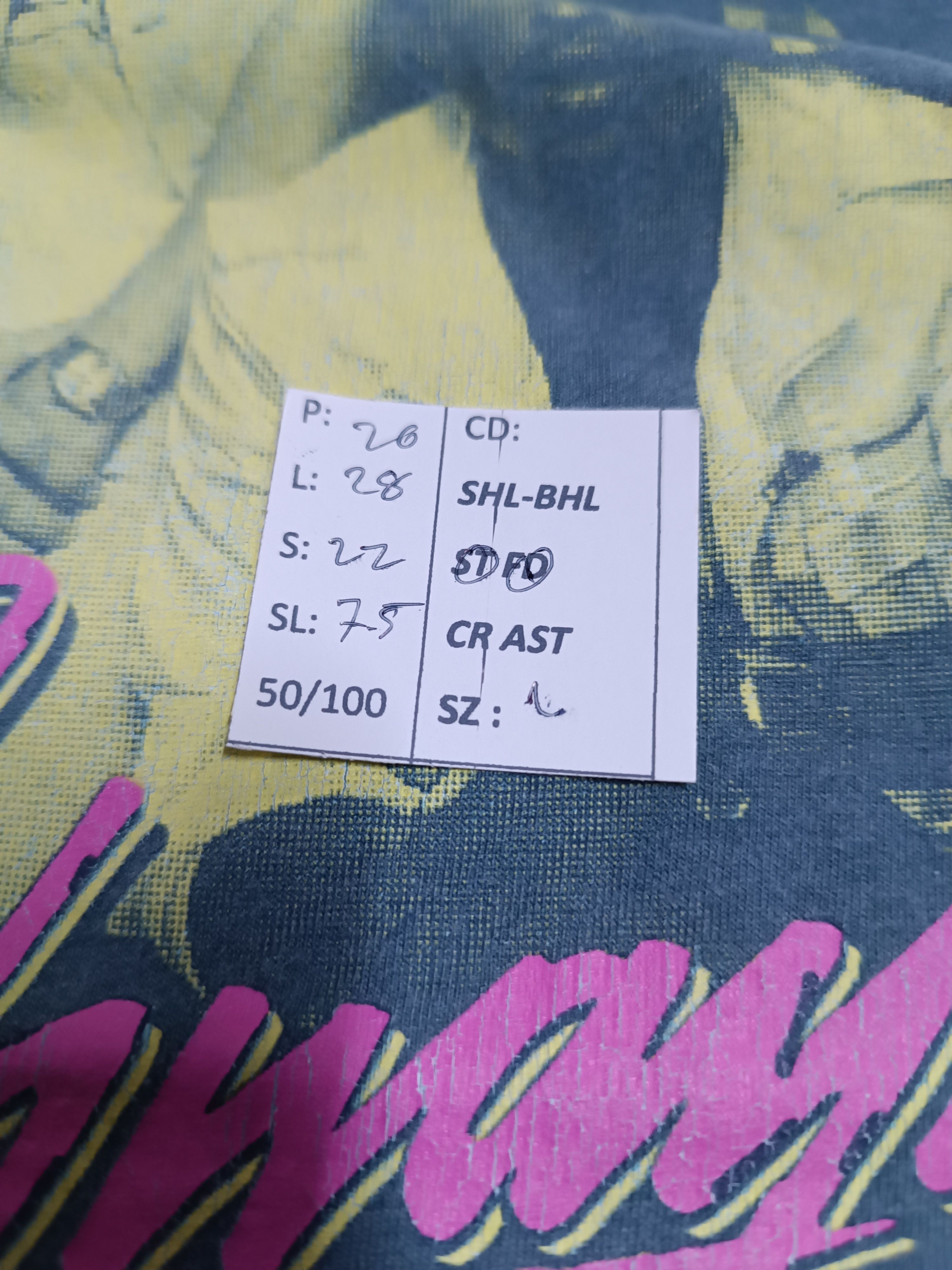 Rap Tees VINTAGE SHWAYZE RAPPERS FADED TEE 50cent snoop kendrick Size US L / EU 52-54 / 3 - 18 Thumbnail