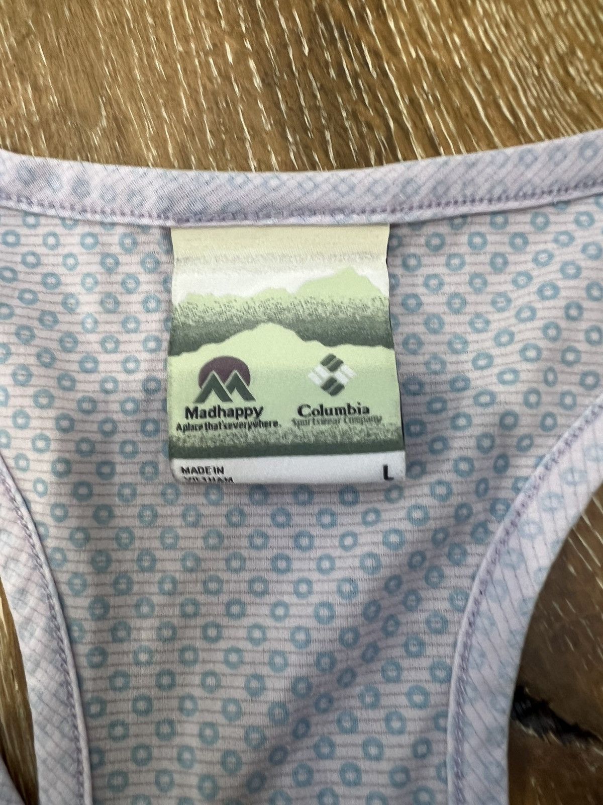 Columbia × Madhappy Madhappy columbia womens sports top Size L / US 10 / IT 46 - 3 Thumbnail