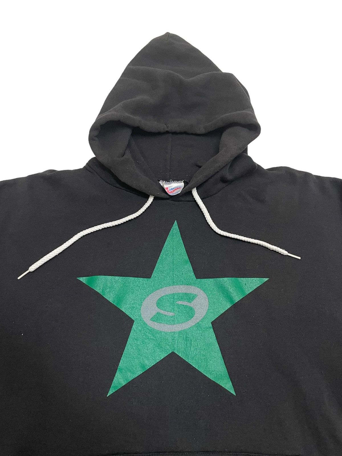 Sessions Vintage 90s SESSIONS Skateboard Sweatshirt Hoodies Tee Size US L / EU 52-54 / 3 - 3 Thumbnail
