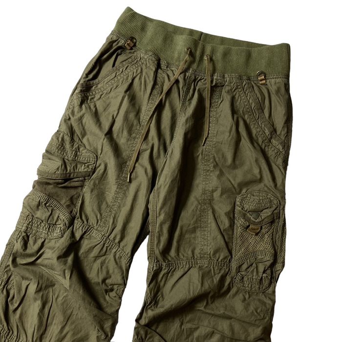 If Six Was Nine G.O.A Flared Cargo Pants | Grailed