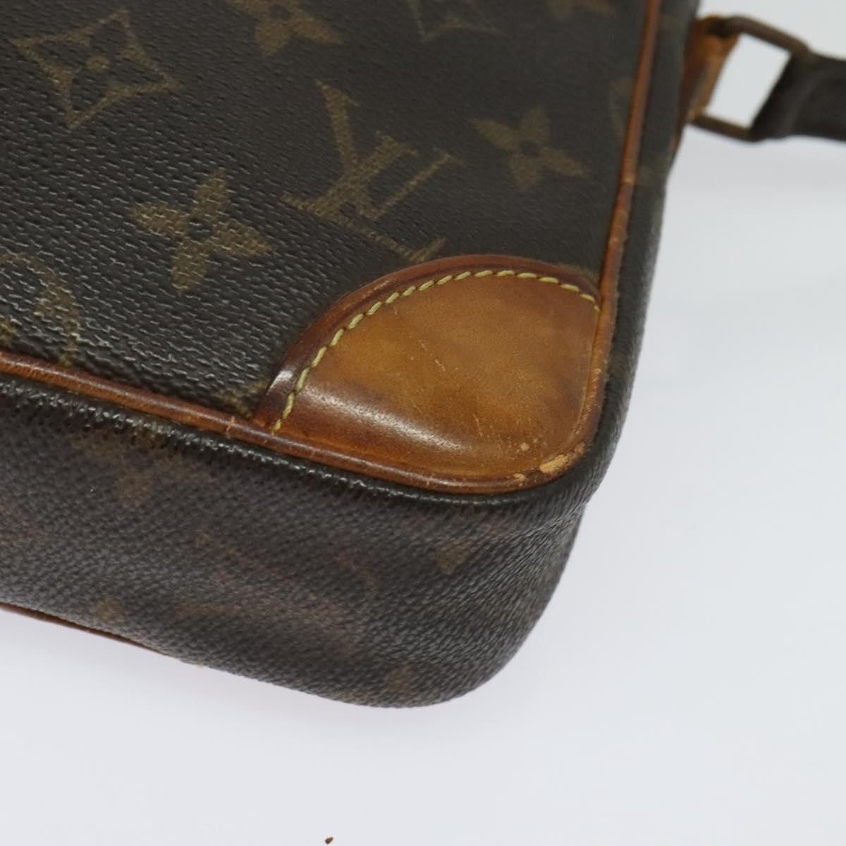 Louis Vuitton LOUIS VUITTON Monogram Danube Shoulder Bag M45266 Size ONE SIZE - 16 Thumbnail