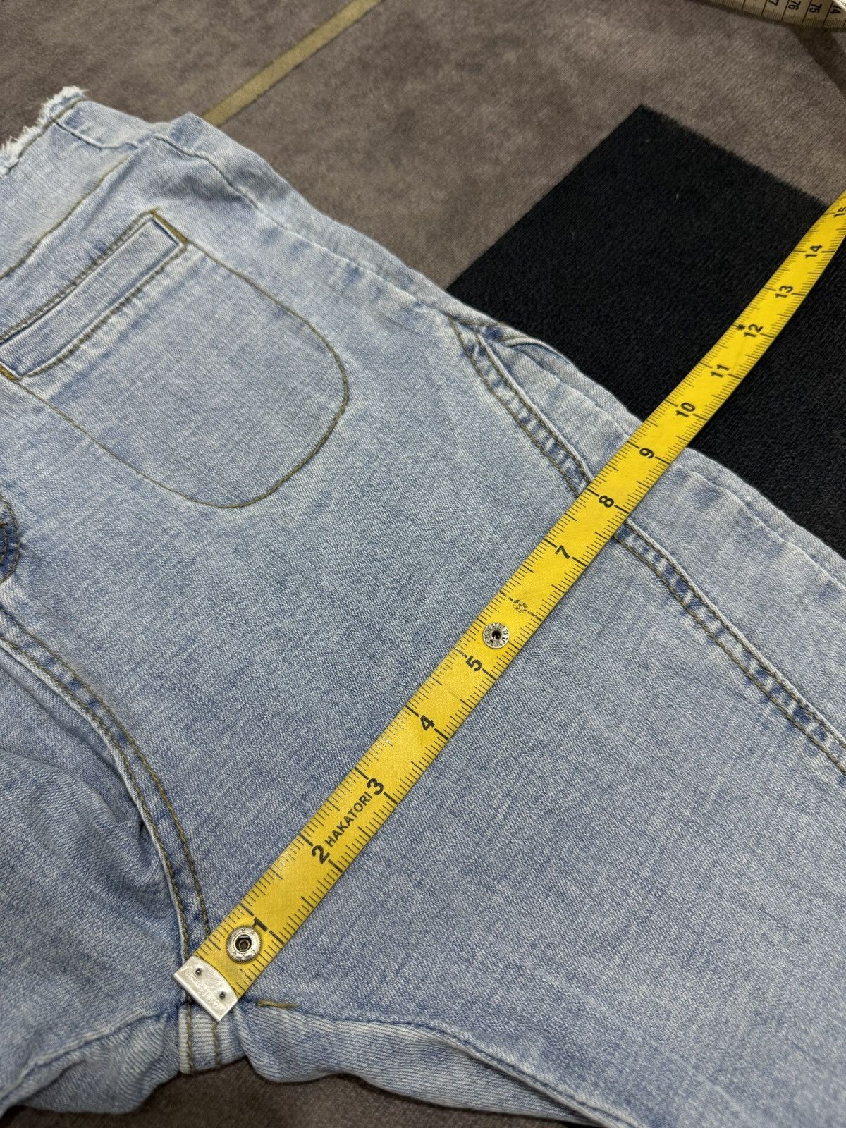 Hysteric Glamour Y2K JEANS IFSIXWASNINE DENIM PANTS Size US 29 - 8 Thumbnail