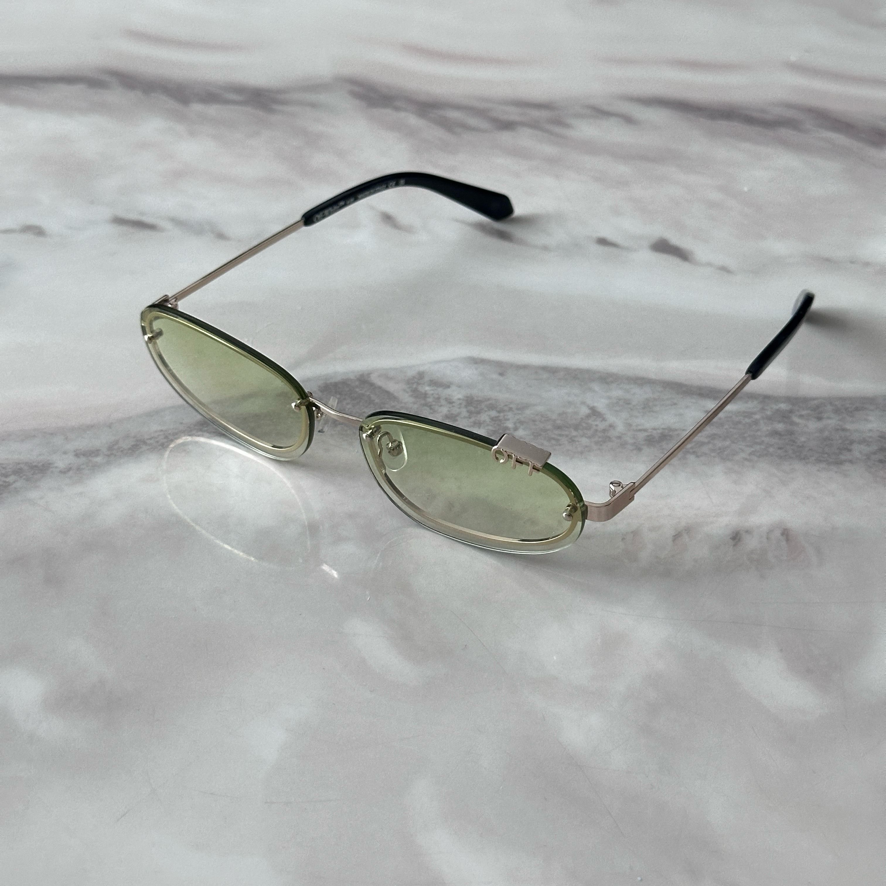 Off-White OFF WHITE MIAMI OERI13M 7652 SUNGLASSES Size ONE SIZE - 1 Thumbnail