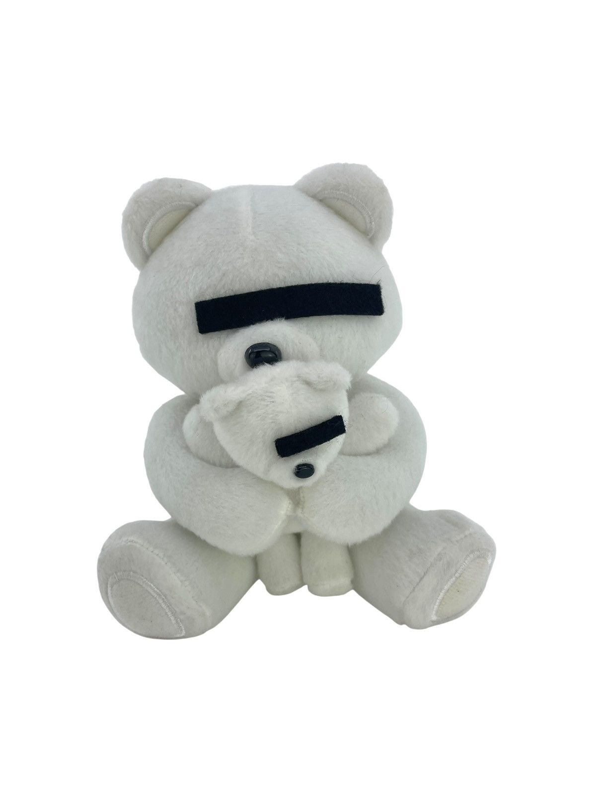 Undercover Blind Plush Teddy Bear Toy Size ONE SIZE - 1 Thumbnail