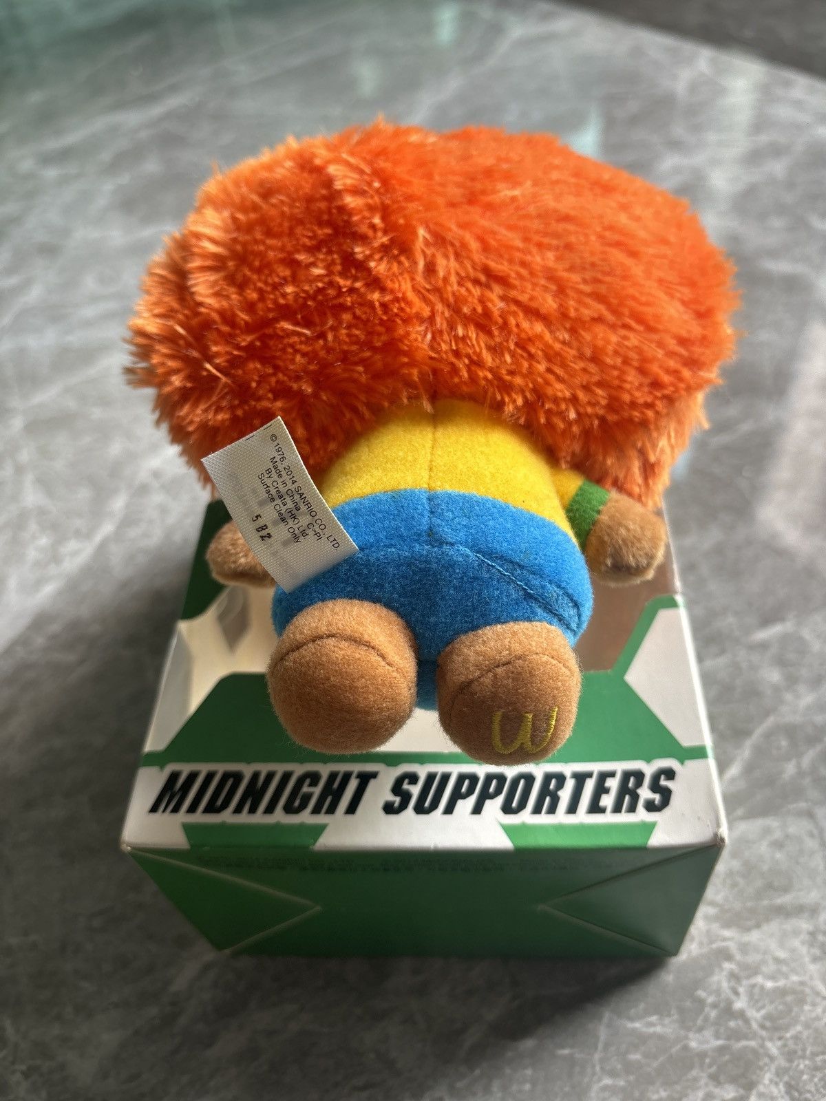Other Hello Kitty Mc Donald’s softtoy Size ONE SIZE - 8 Thumbnail
