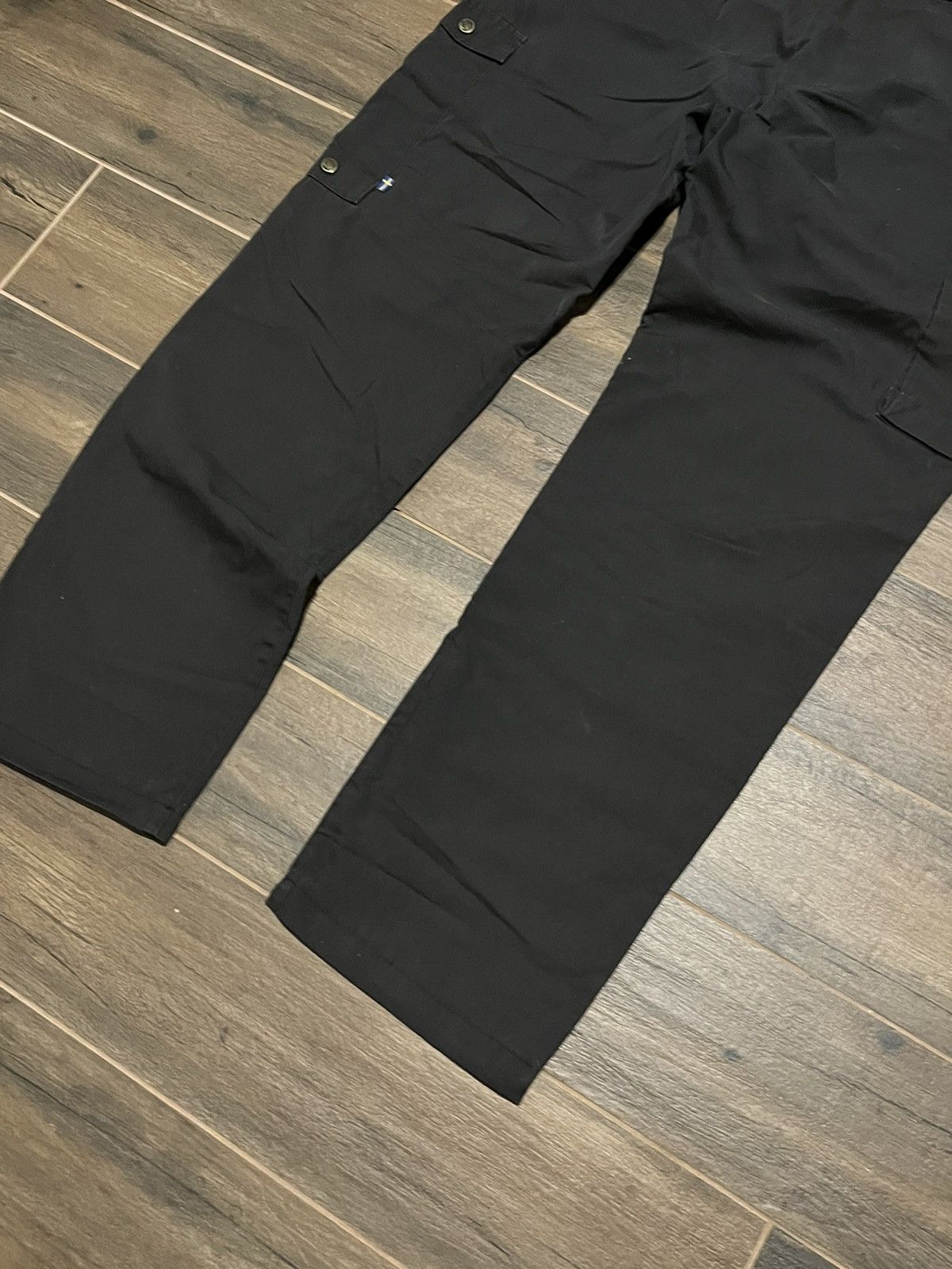 Fjallraven × Vintage Vintage Fjallraven cargo pants G-1000 Size US 36 / EU 52 - 7 Thumbnail