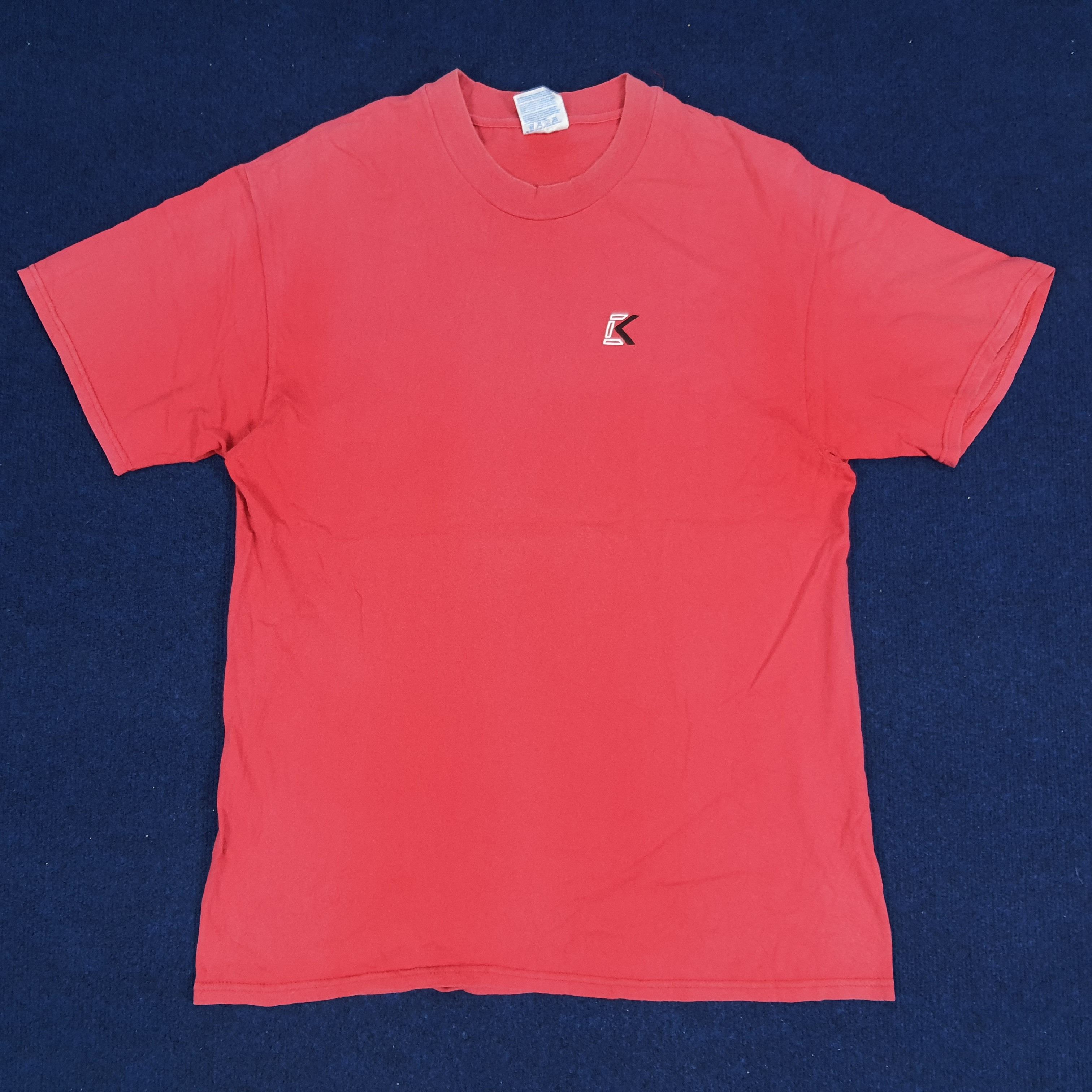 Vintage Vintage Kestrel America Handcrafted Bicycles Tshirt Size US L / EU 52-54 / 3 - 3 Thumbnail