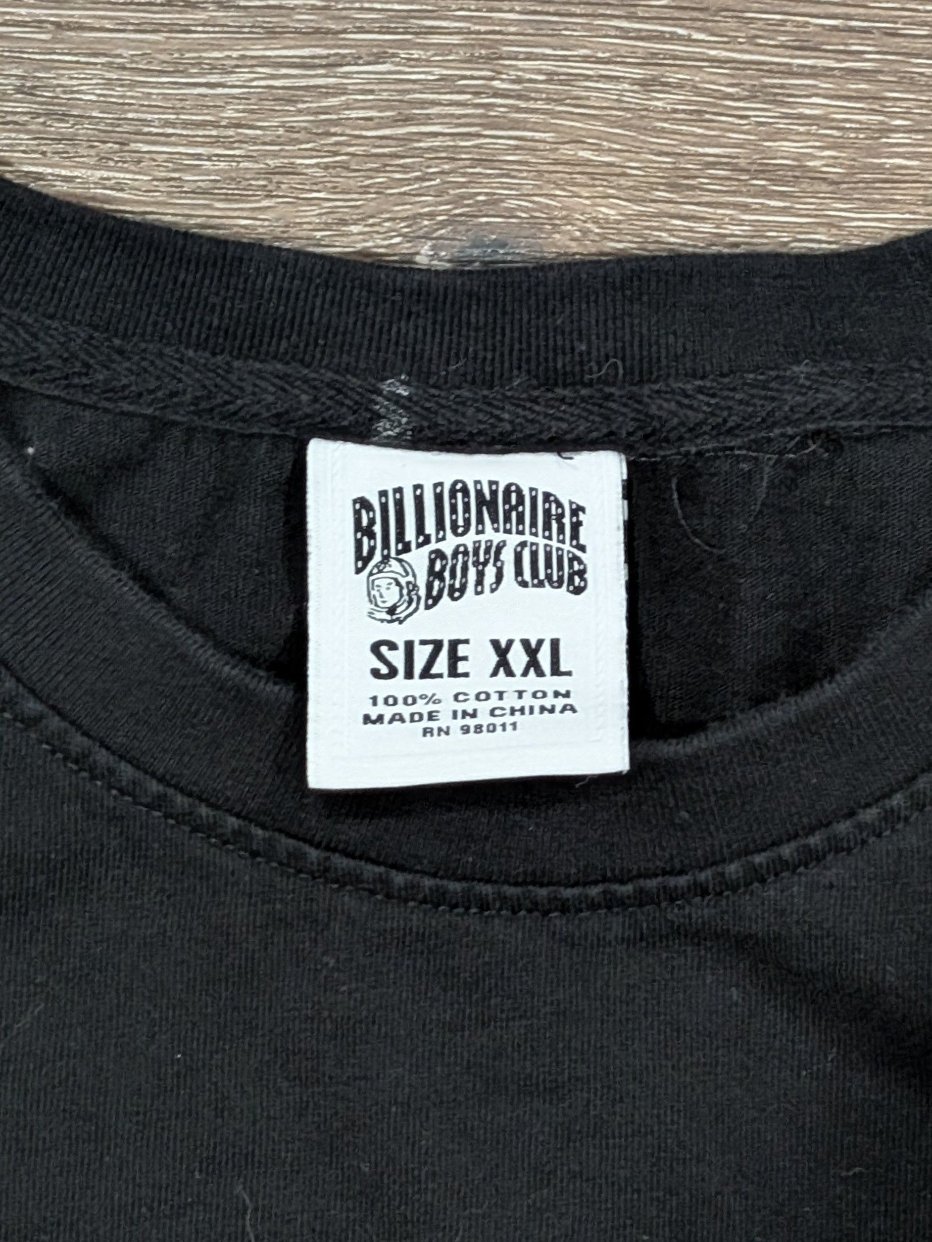 Billionaire Boys Club Billionaire Boys Club Camo Space Astro short sleeve t-shirt Size US XXL / EU 58 / 5 - 3 Thumbnail