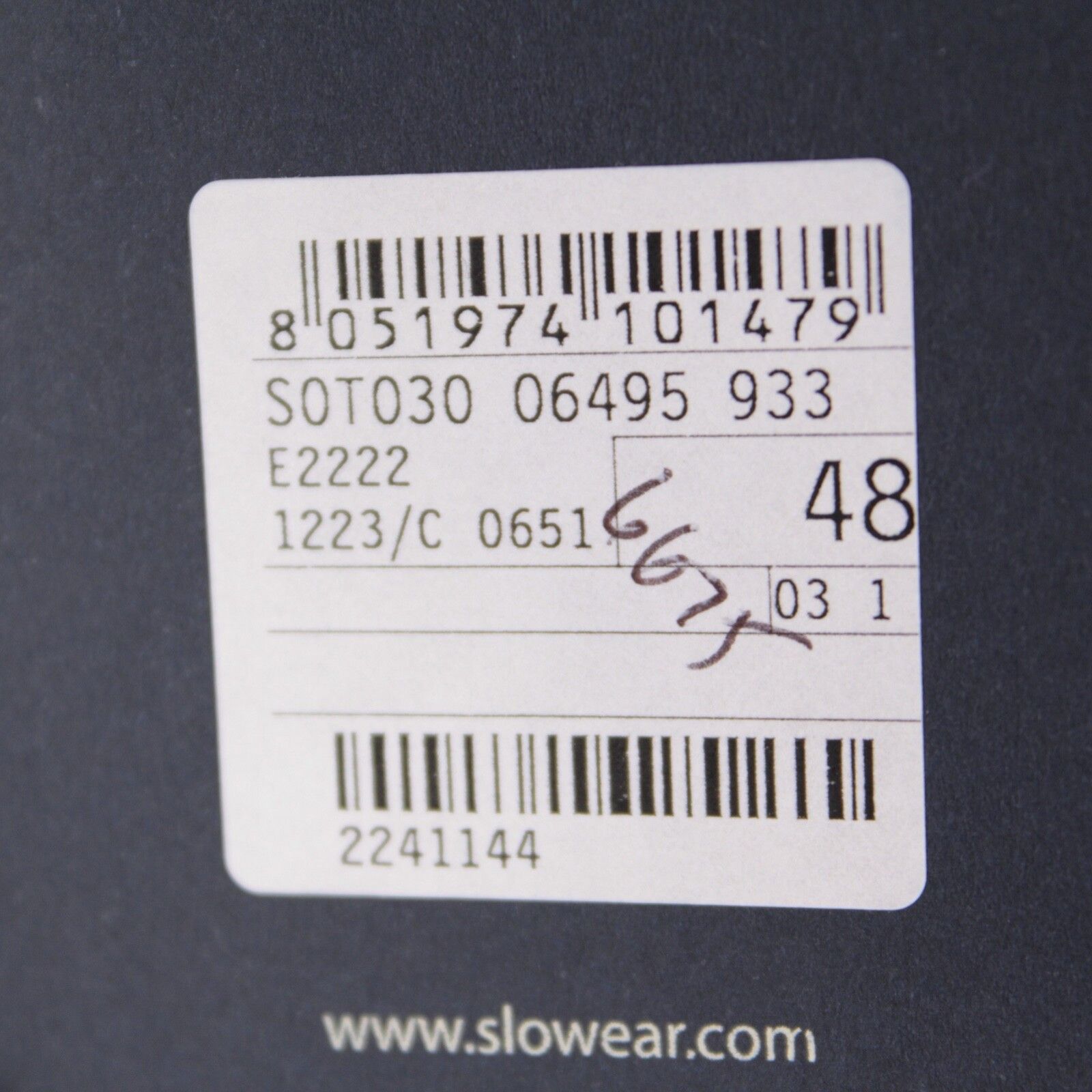 Incotex Incotex New with tags Dress Pants Size 32 US In Gray Size US 32 / EU 48 - 4 Thumbnail
