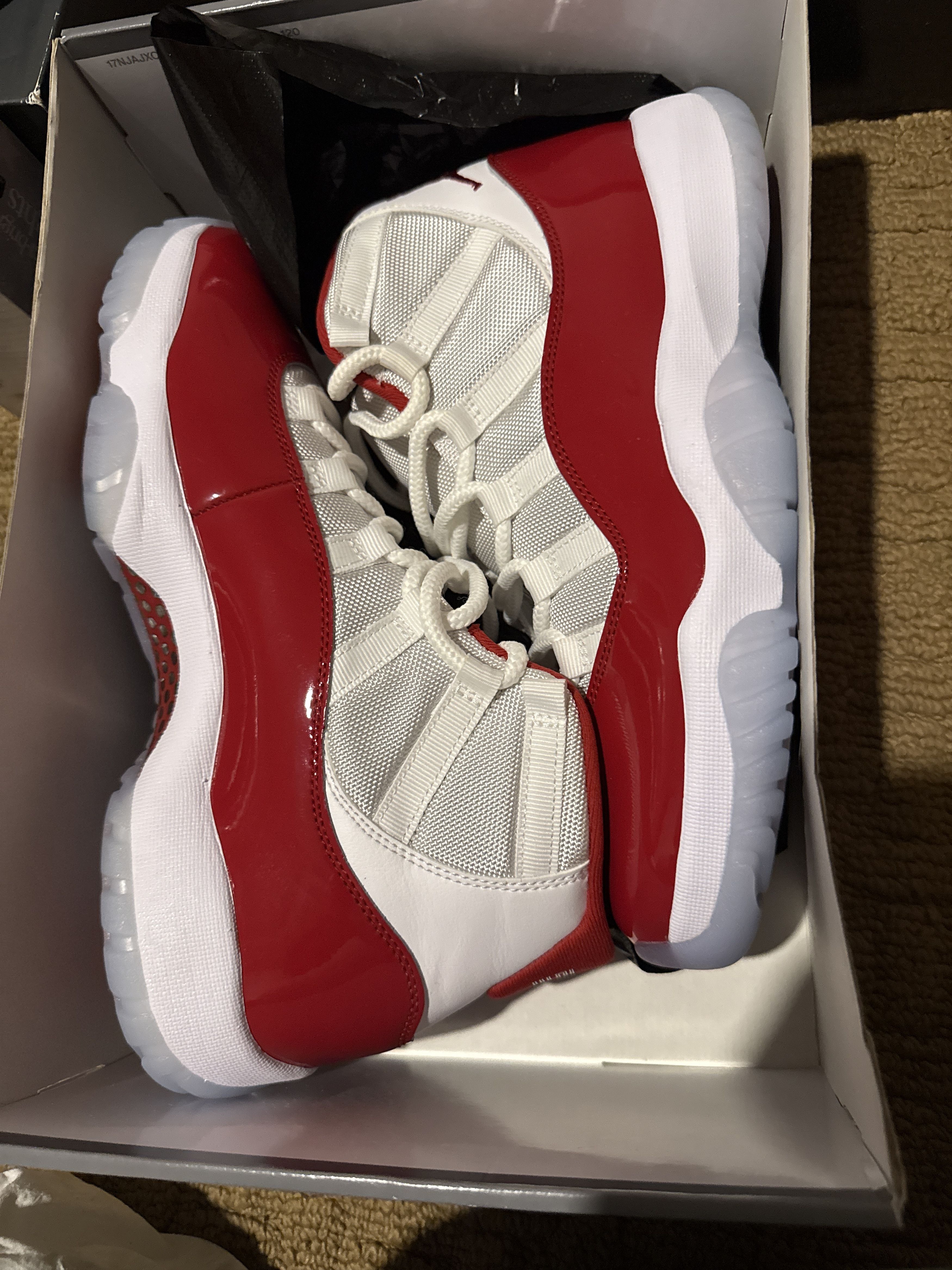 Jordan Brand Air Jordan 11 Retro Size US 9 / EU 42 - 9 Thumbnail