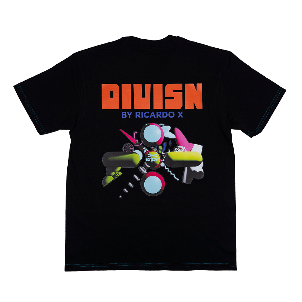 Other DIVISN BOT 4 TEE Size US M / EU 48-50 / 2 - 2 Thumbnail