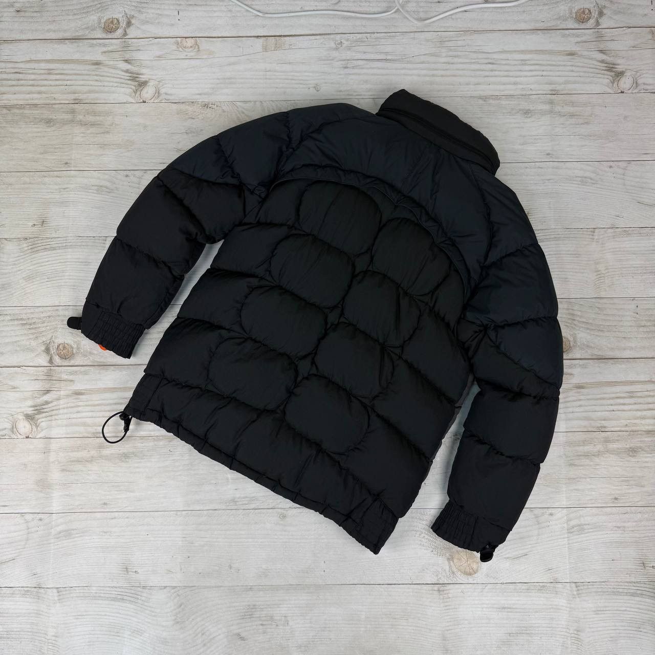 Nike Vintage Nike Sprtsdlx Jacket 00s Down Puffer Y2K Size US M / EU 48-50 / 2 - 5 Thumbnail