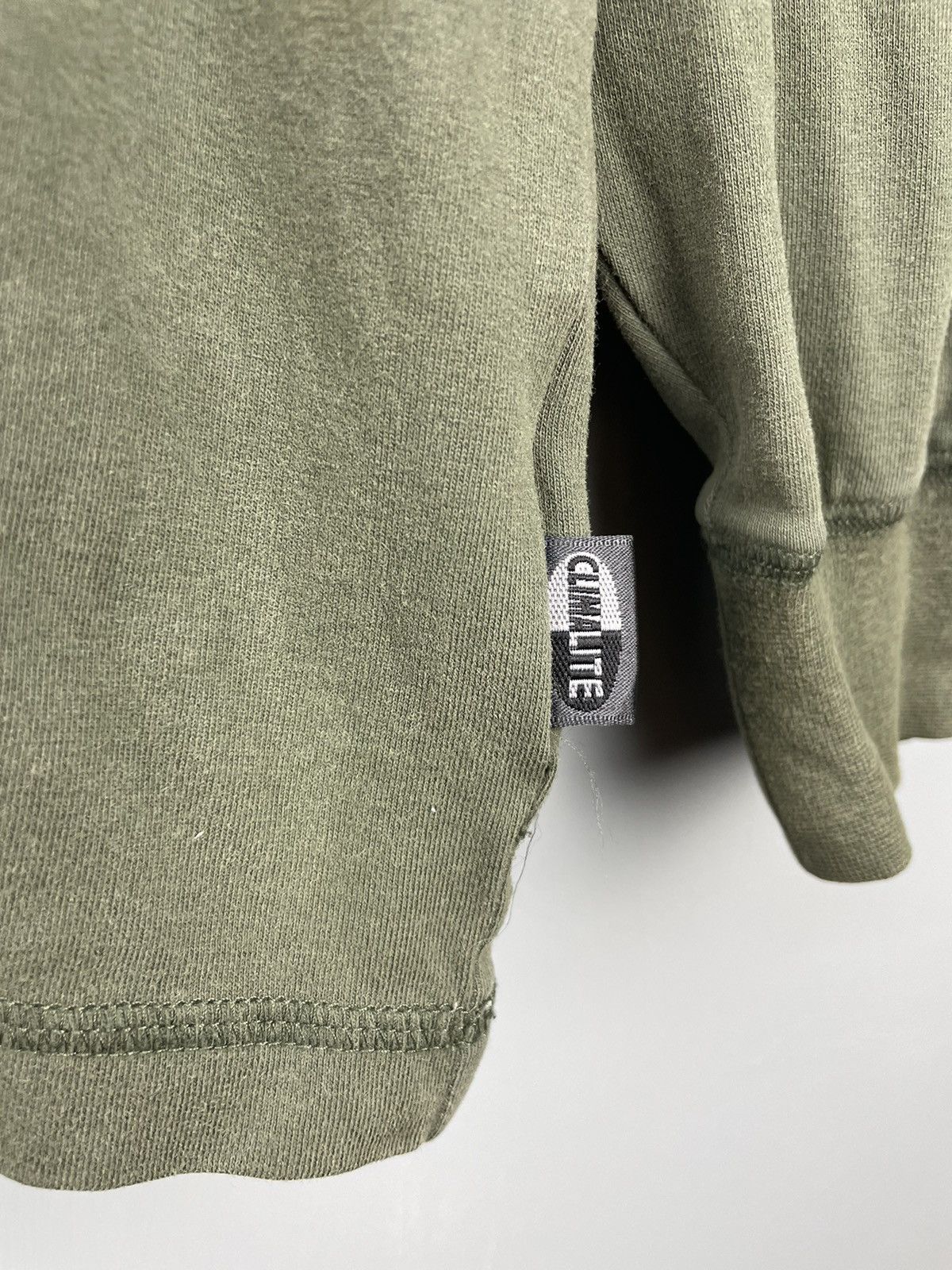 Adidas × Vintage Vintage Adidas turtleneck long sleeve shirt Size US XL / EU 56 / 4 - 4 Thumbnail