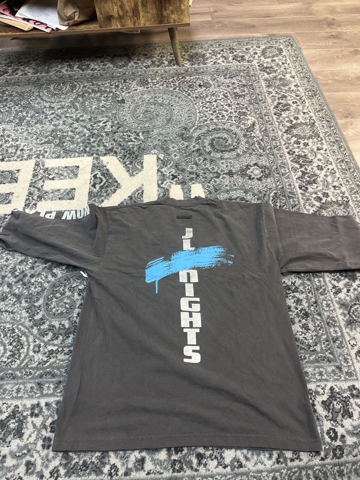 Fear Of God Sinners L/S T Shirt