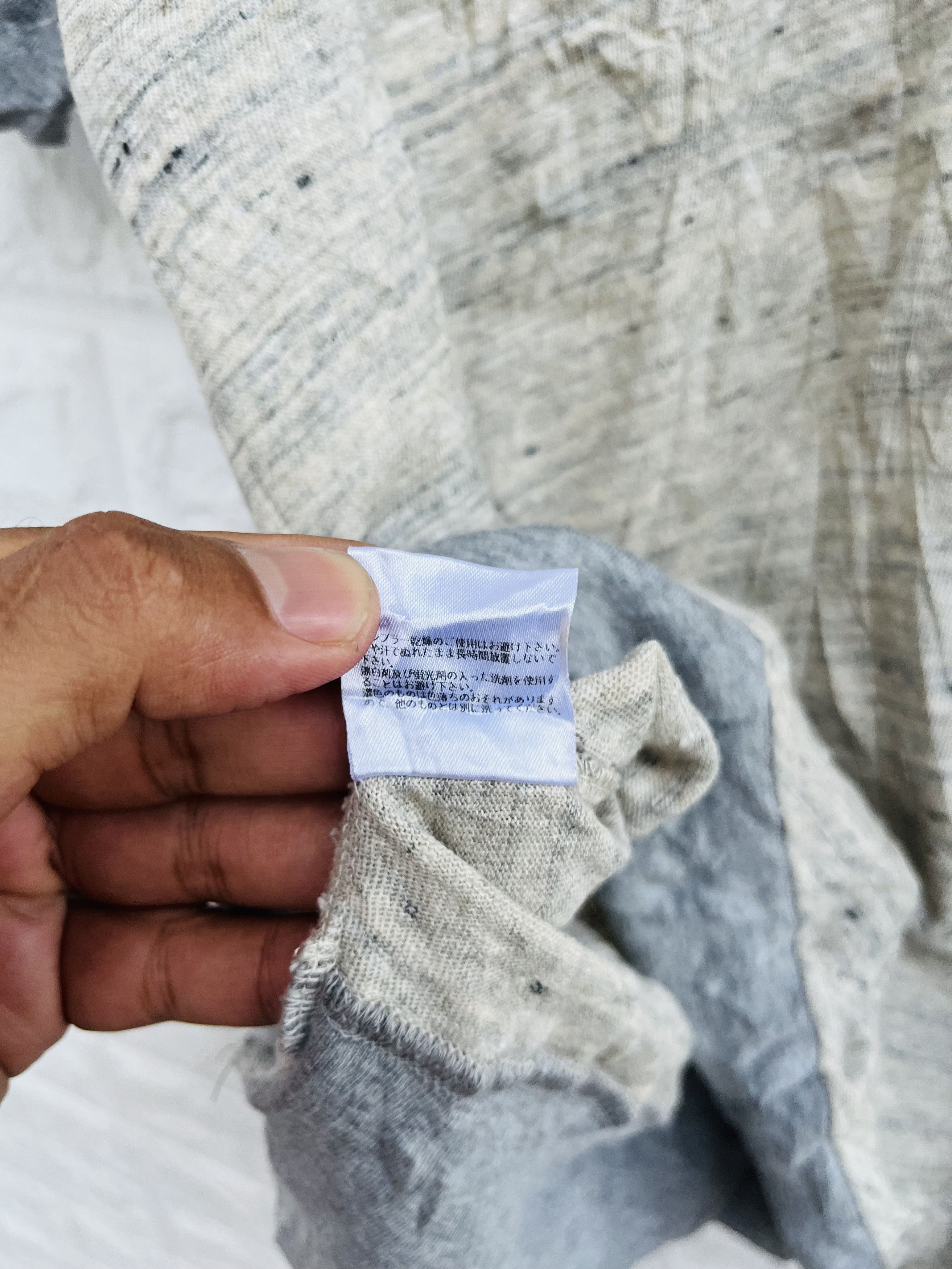 Japanese Brand × Vintage Vintage Resume Anthem Japanese Designer Fashion Style Size US M / EU 48-50 / 2 - 11 Thumbnail