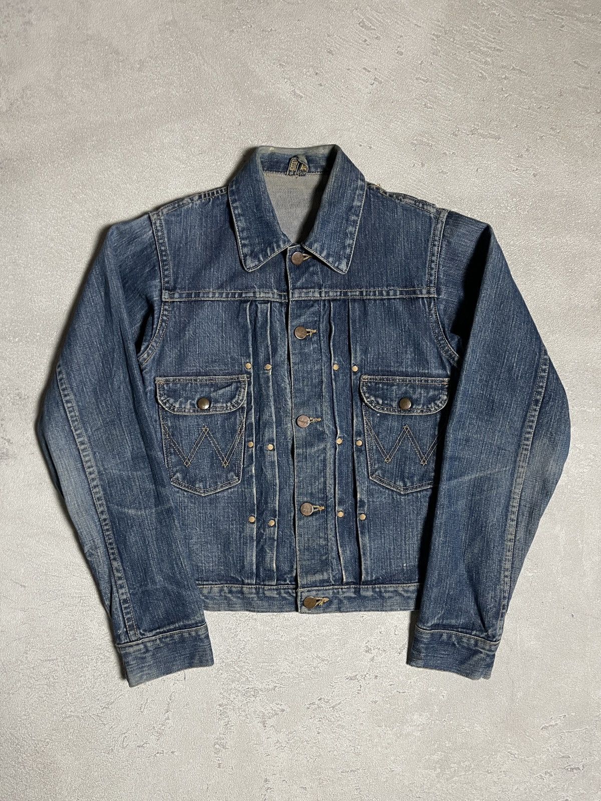 Wrangler 11 Mj | Grailed