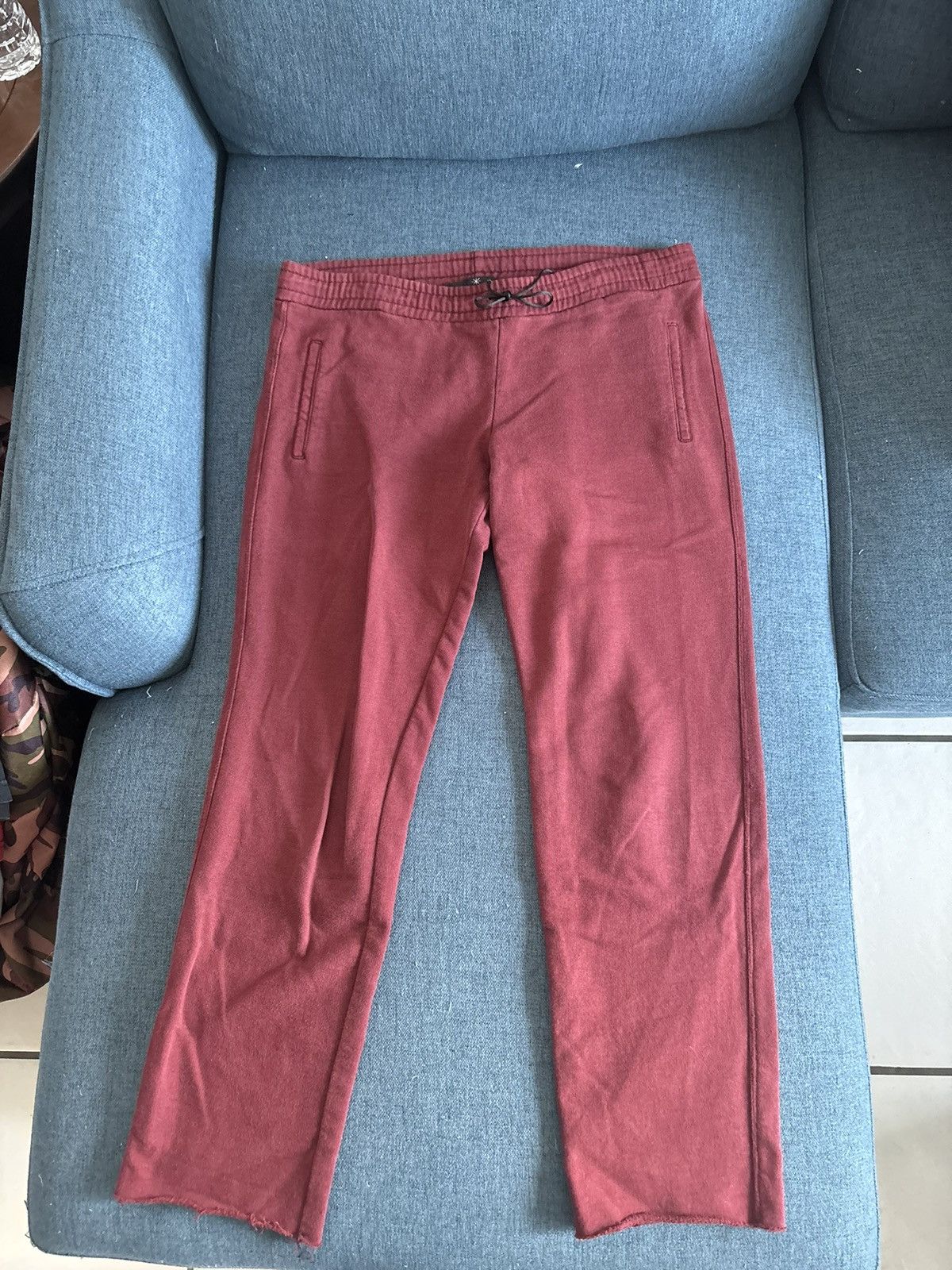 Isabel Marant Isabel Marant Sweatpants Size 25" / US 0 / IT 36 - 1 Thumbnail