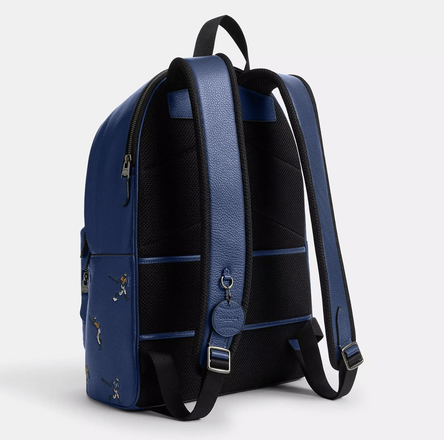 Coach West Backpack With Baseball Print CAX47 Size ONE SIZE - 8 Thumbnail