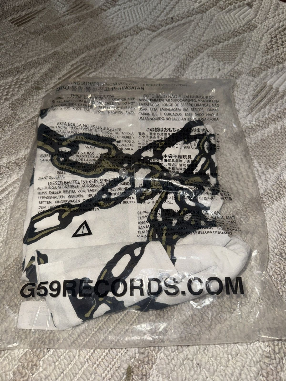 G59 Records G59 Chain button up Size US XXL / EU 58 / 5 - 3 Thumbnail