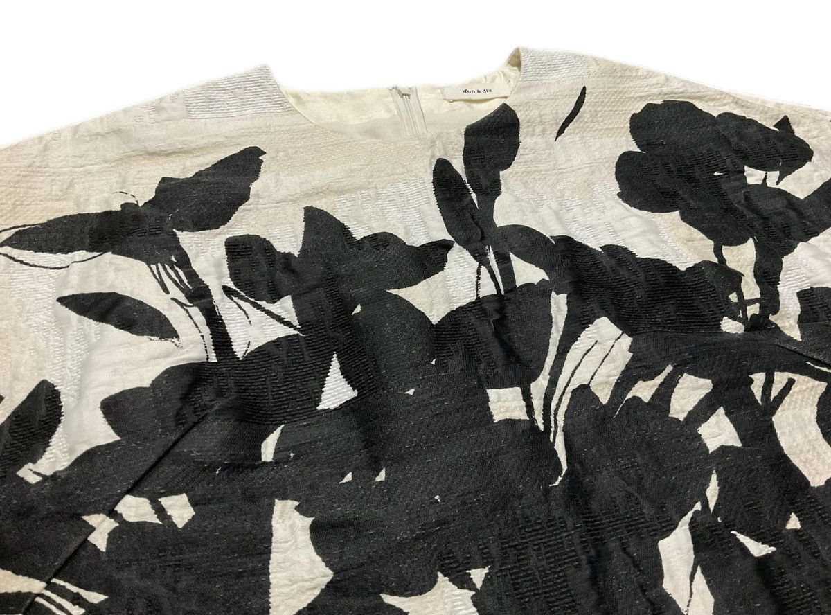 🔥Vintage D’un A Dix Cropped Shirt Art Printed