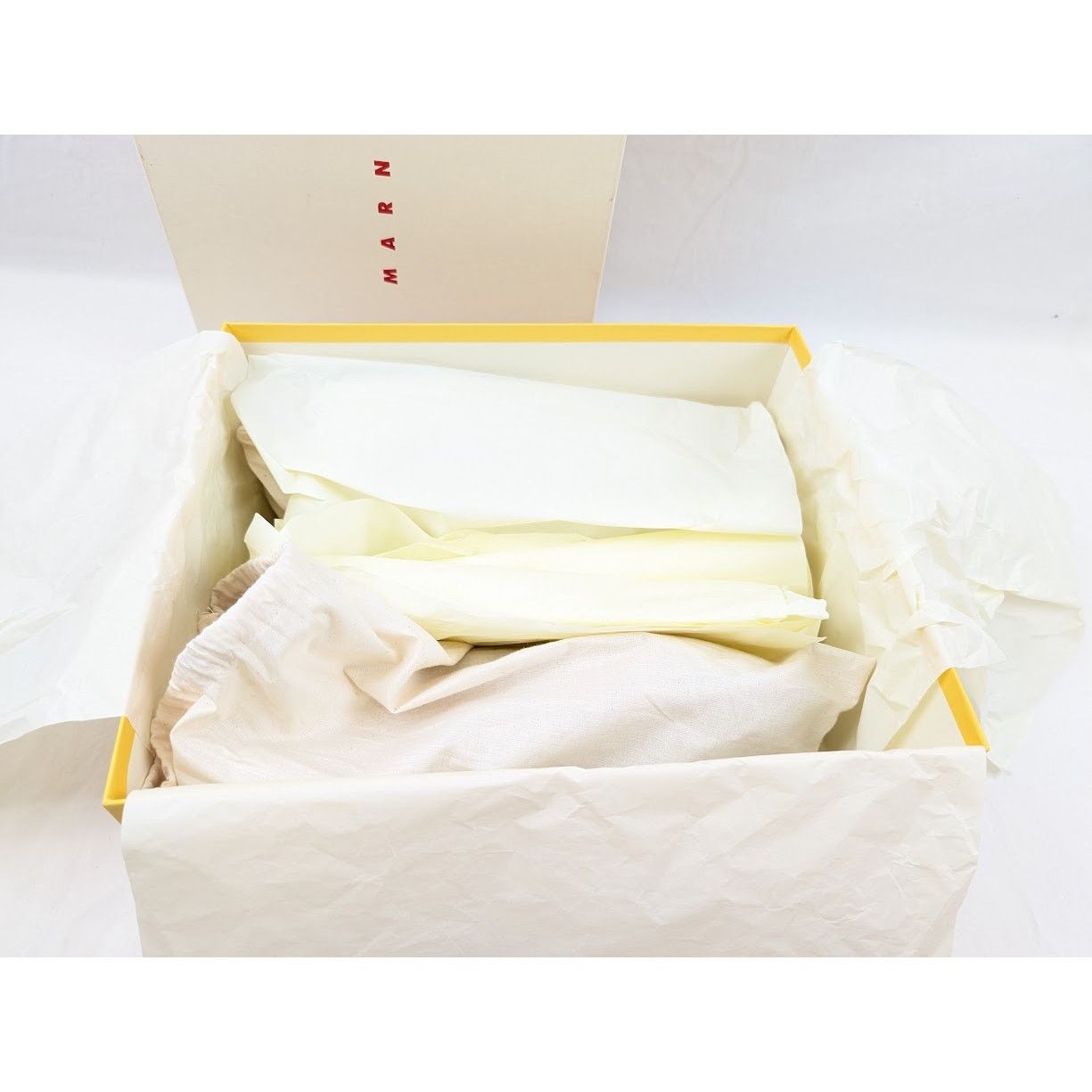 Marni o1rshd1 Low-Top Sneakers in Green/Beige Size US 11 / EU 44 - 22 Thumbnail
