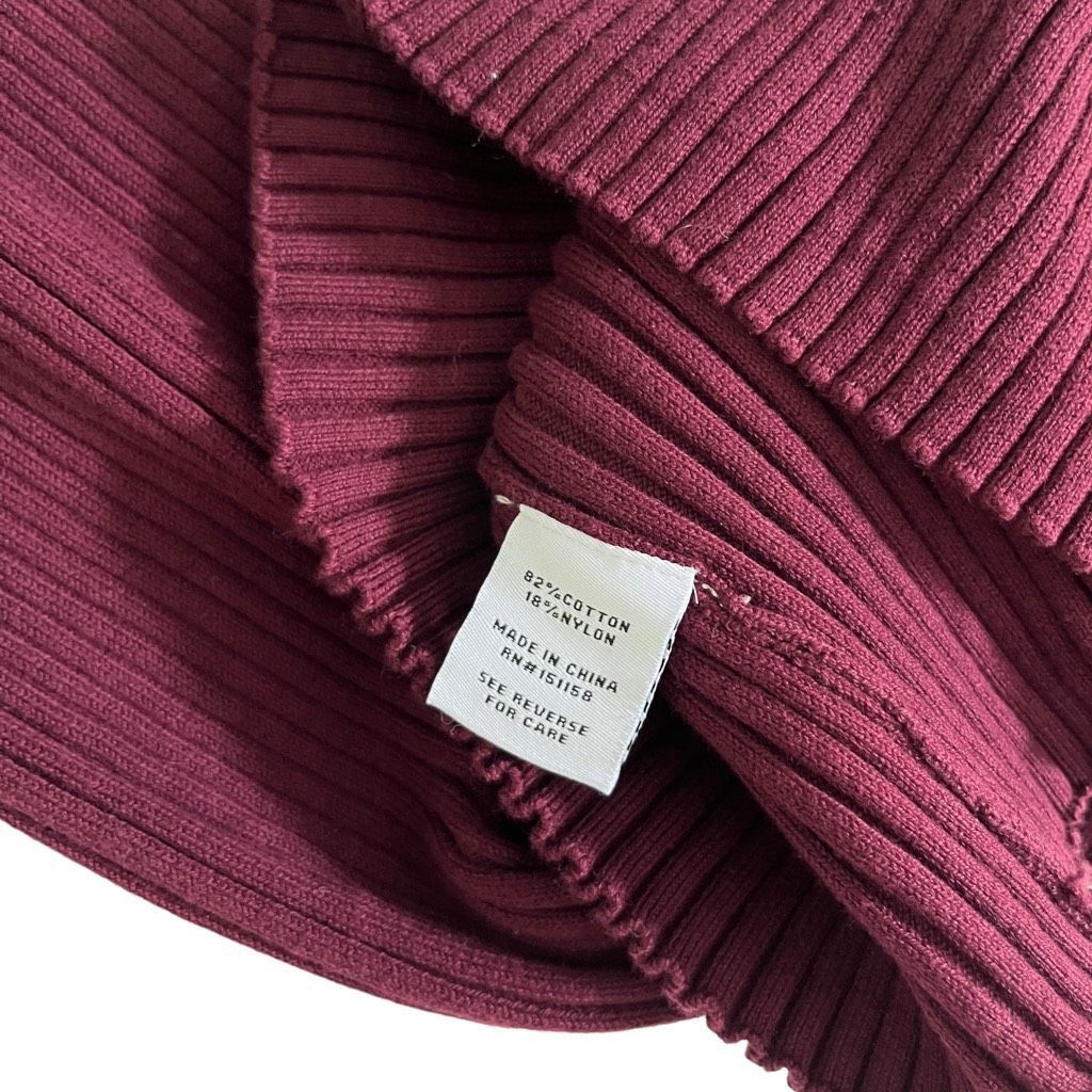525 America 525 Twist Back Dress in Malbec Size XS / US 0-2 / IT 36-38 - 10 Thumbnail