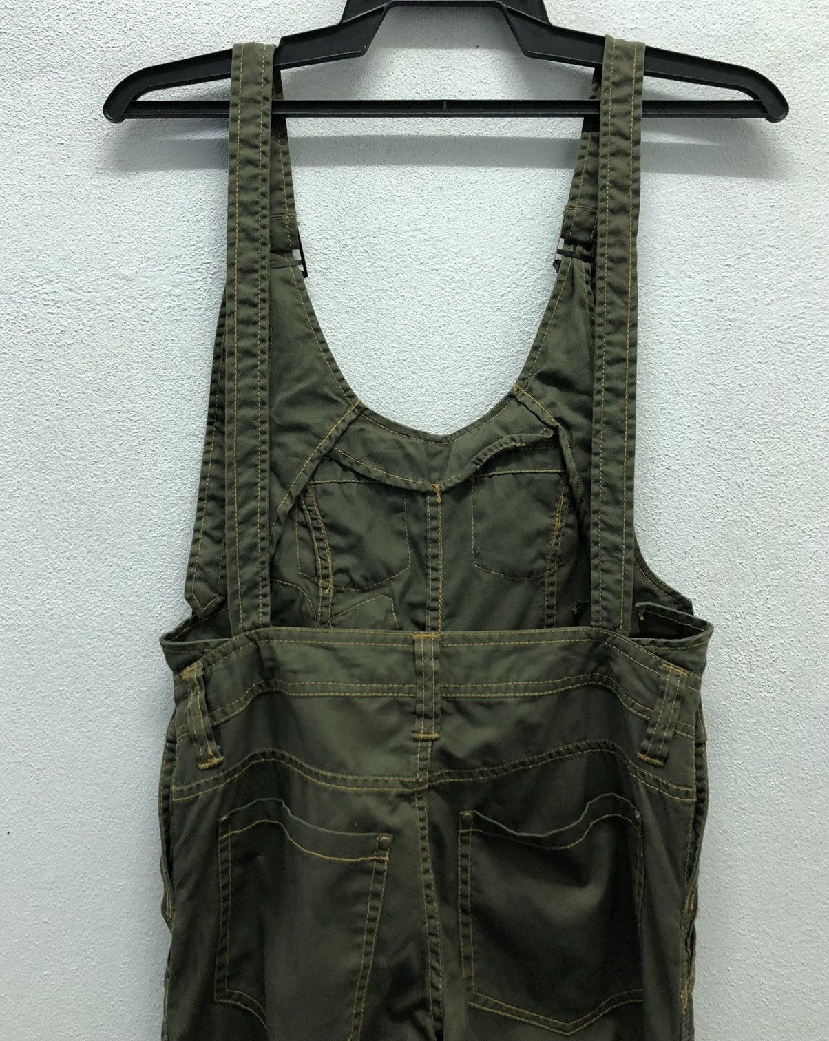 Avirex Vintage Avirex Authentic Product Jumpsuit Size 30" / US 8 / IT 44 - 4 Thumbnail