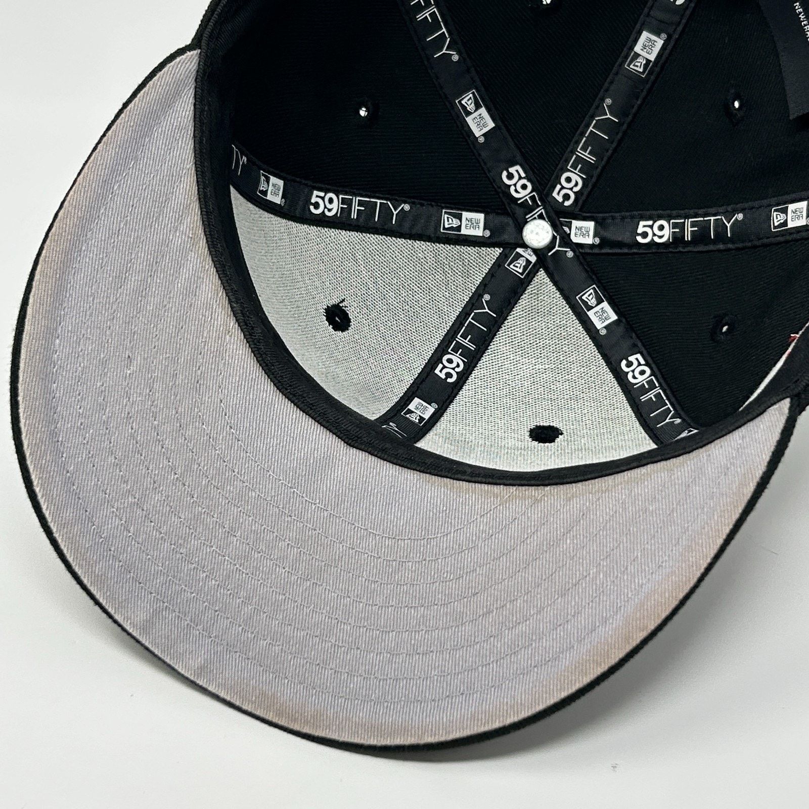 New Era San Francisco Giants Japan Flag Hat Baseball Cap 7 1/4 Size ONE SIZE - 6 Thumbnail