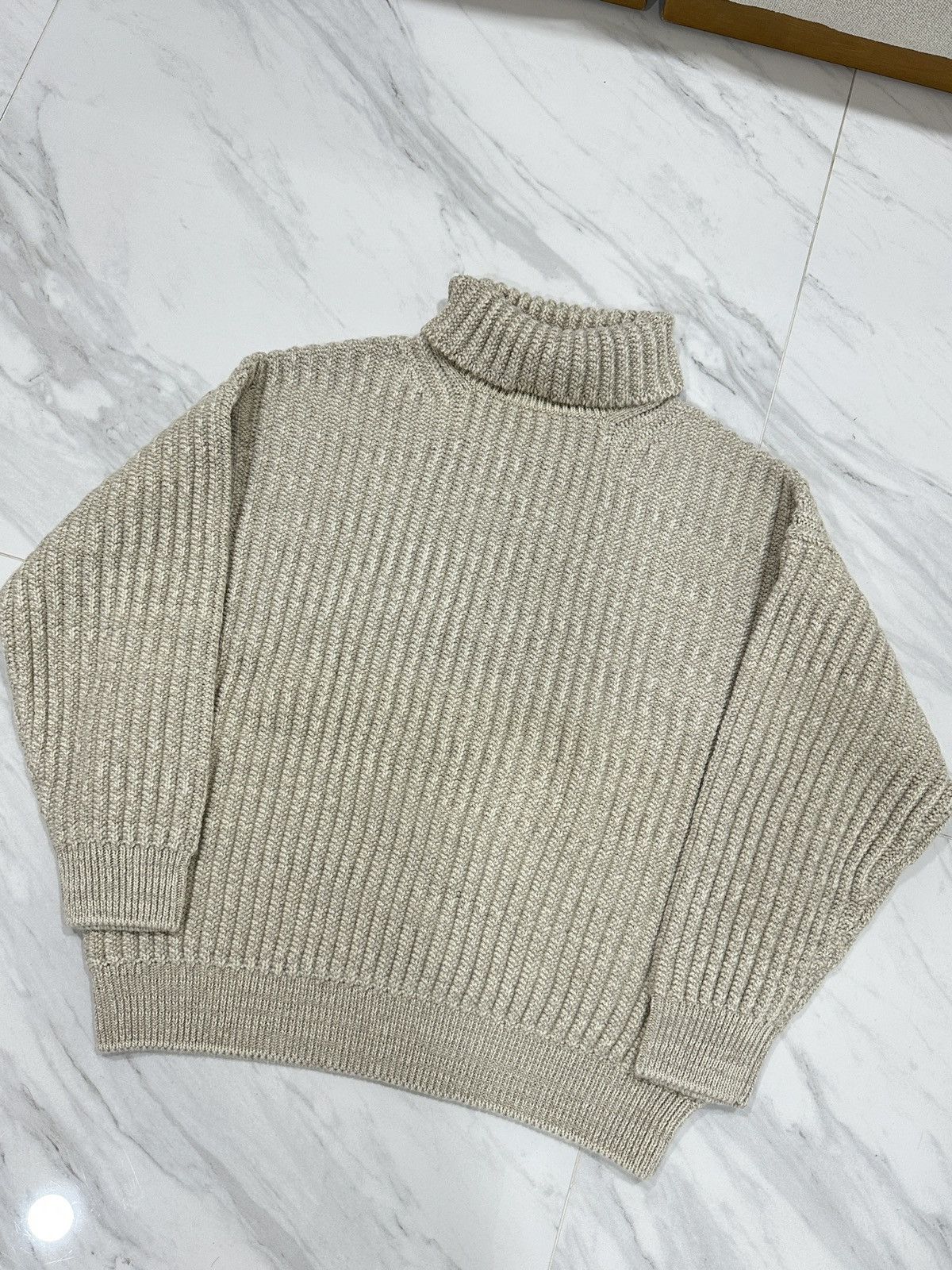 Visvim Turtleneck Sweater 2012 UWOT | Grailed