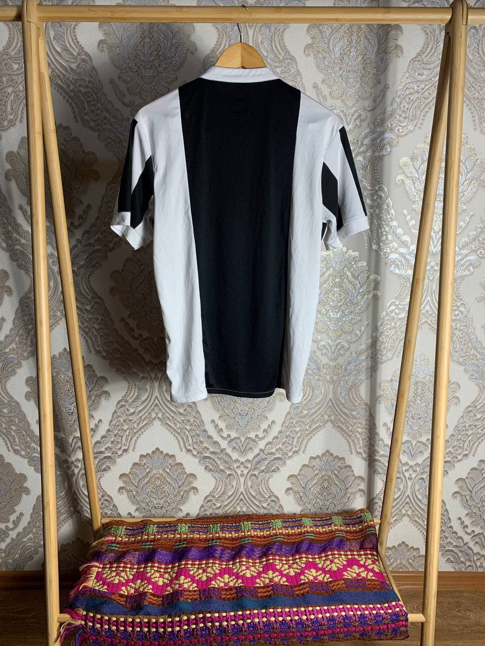 Adidas × Vintage VERY RARE ADIDAS FC JUVENTUS ITALY SOCCER JERSEY BLOKECORE Size US M / EU 48-50 / 2 - 8 Thumbnail