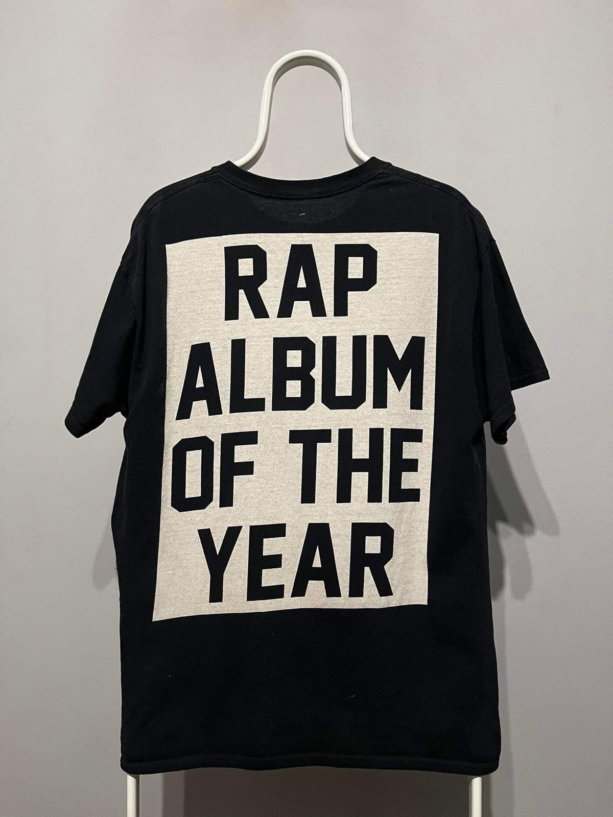 Band Tees × Daytona × Pusha T Pusha T Daytona Tour 2018 tee Size US L / EU 52-54 / 3 - 3 Thumbnail