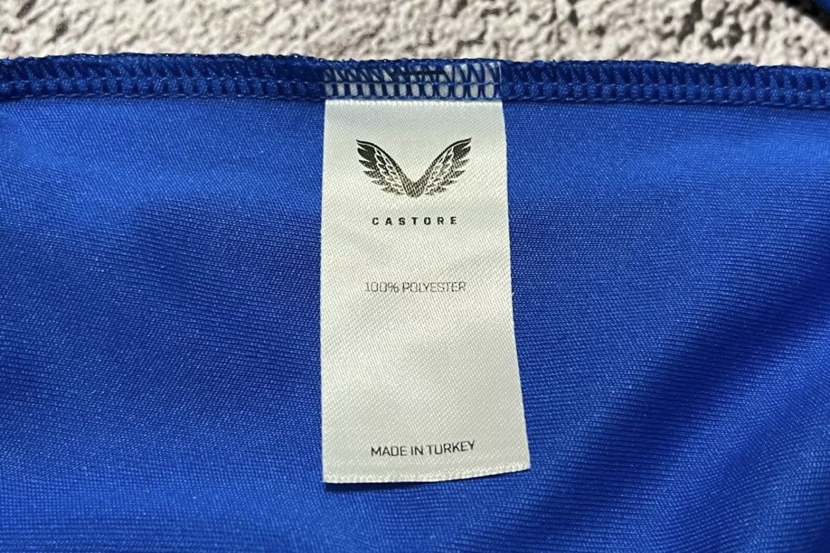 Castore × Vintage RANGERS SCOTLAND 2020/2021 HOME FOOTBALL SHIRT JERSEY Size US M / EU 48-50 / 2 - 7 Thumbnail
