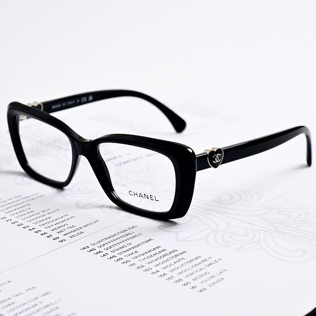 Chanel CHANEL 0CH3467 GLASSES Size ONE SIZE - 2 Thumbnail