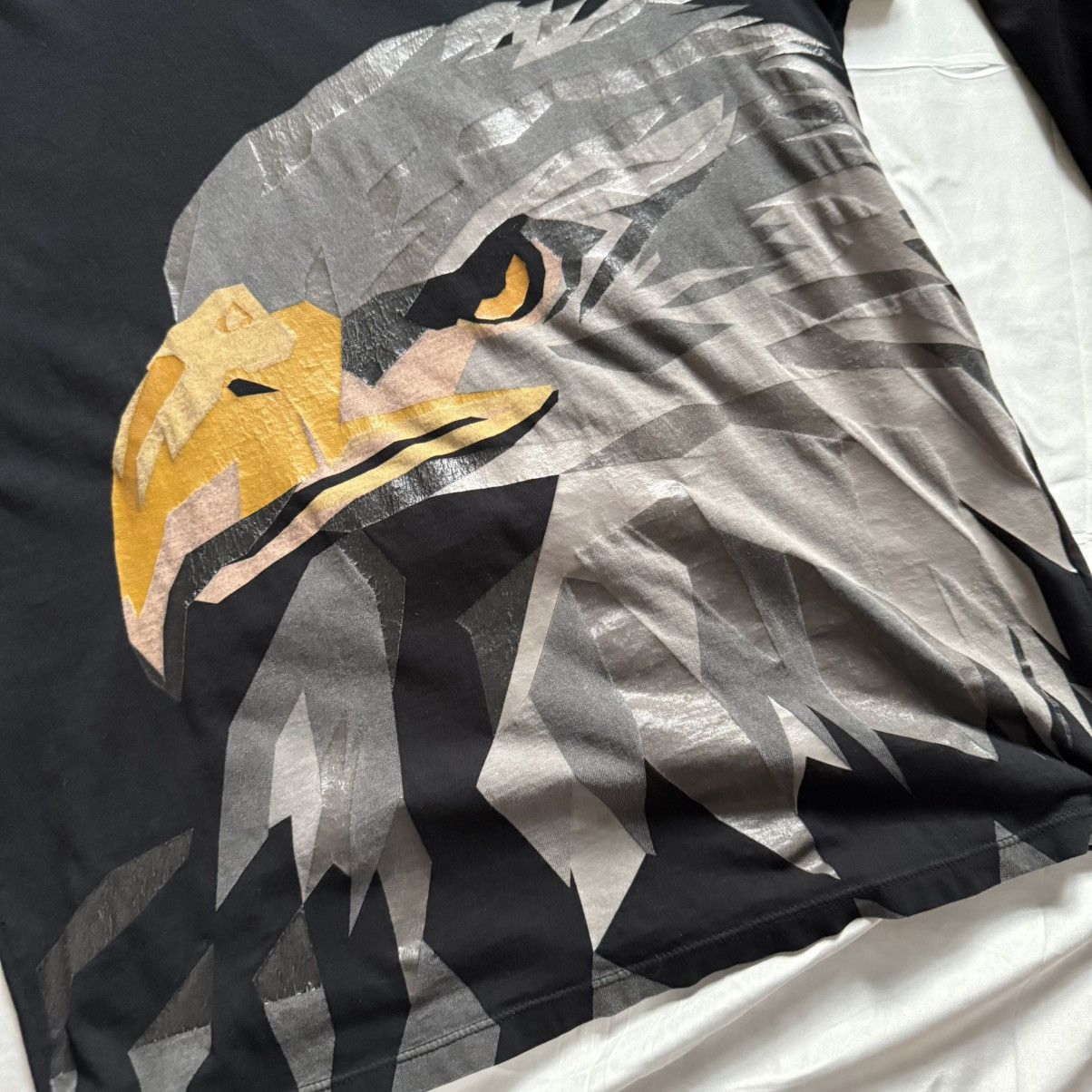 Armani Exchange Lot of 2 Armani Exchange Eagle Graphic & Polo - Size L/XL Size US L / EU 52-54 / 3 - 11 Thumbnail