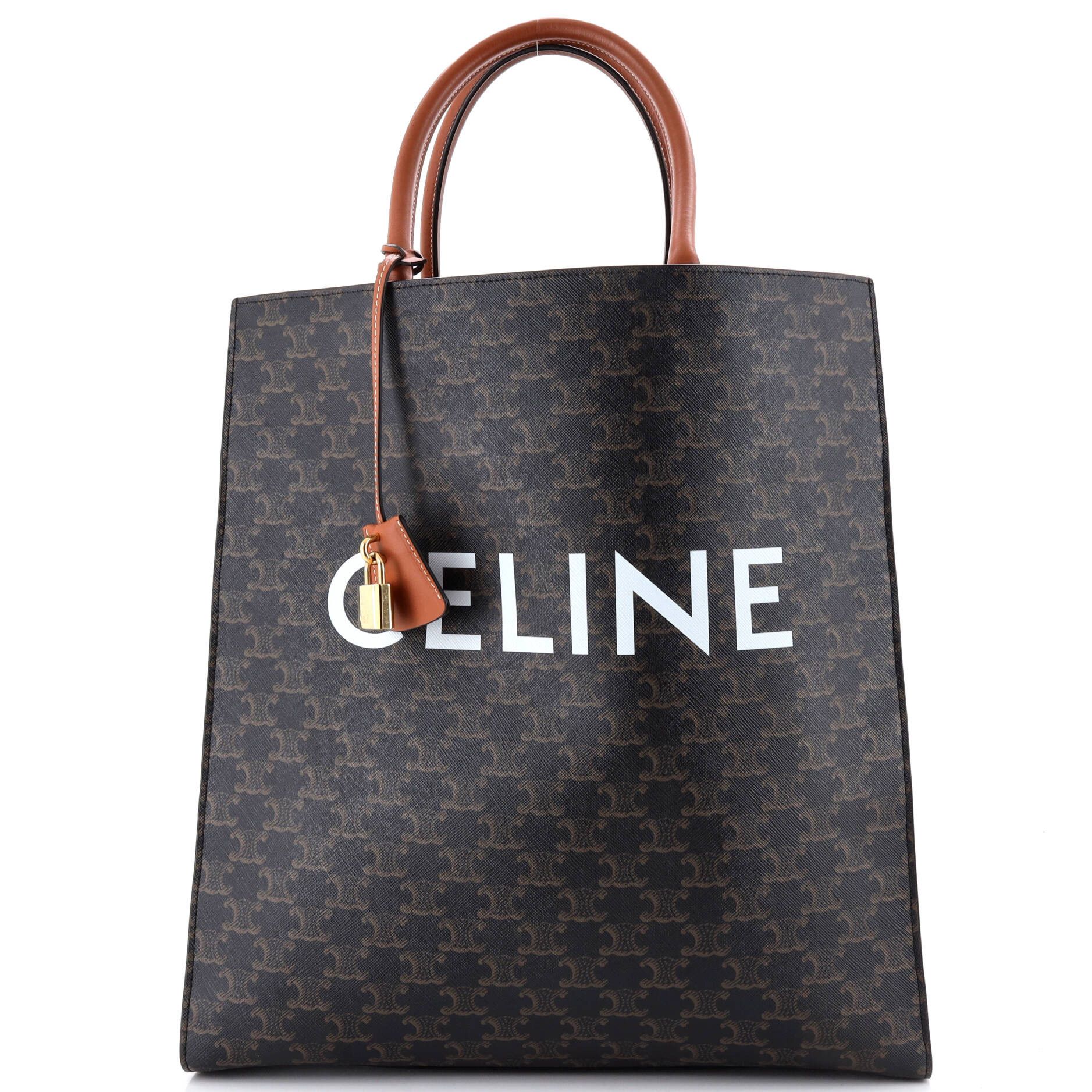 Celine Vertical Cabas Tote Size ONE SIZE - 1 Thumbnail