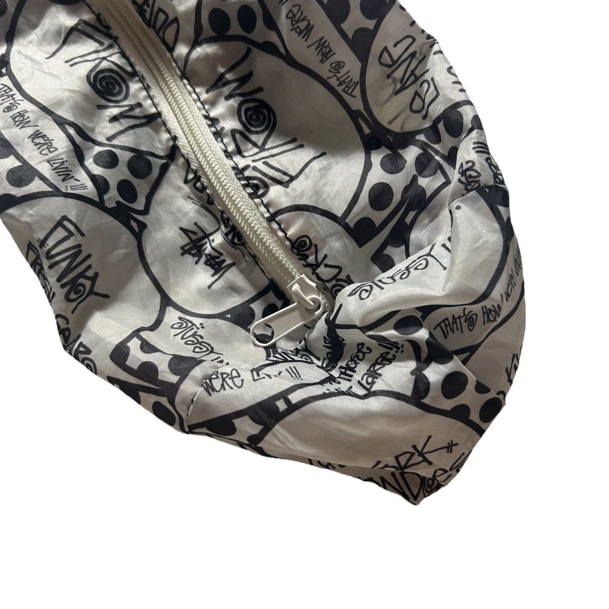 Stussy Stussy Magazine Duffel Bag Size ONE SIZE - 8 Thumbnail