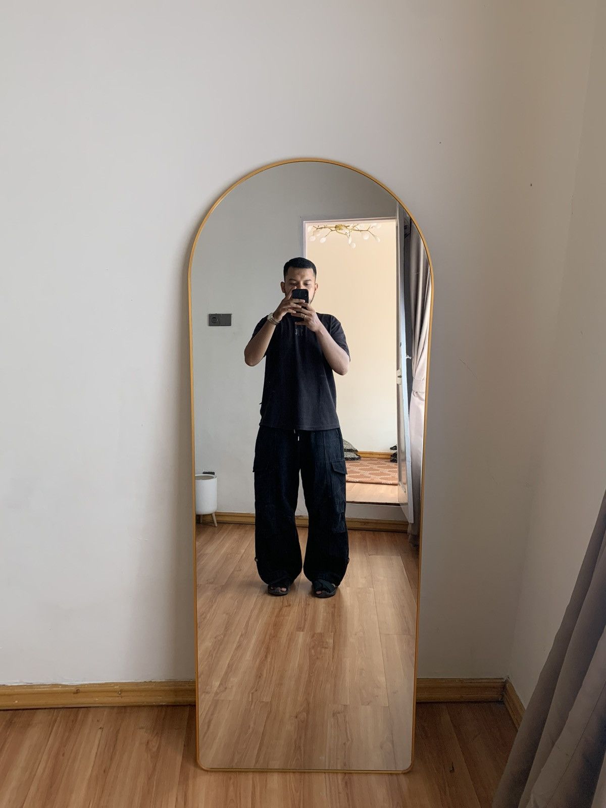 Other Own Baggy Fit Cargopants Size US 34 / EU 50 - 2 Thumbnail