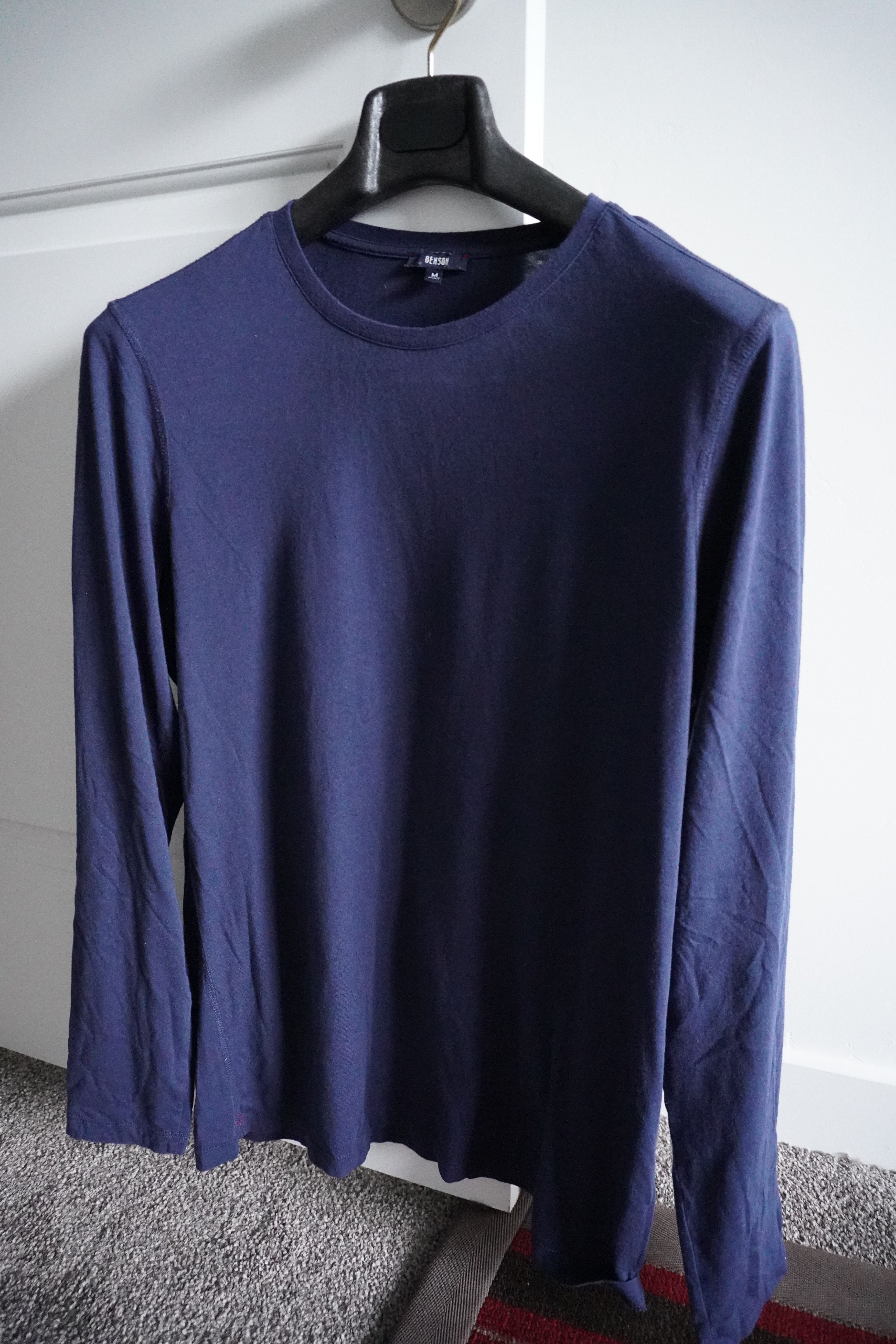 Benson LONG SLEEVE TEE Size US M / EU 48-50 / 2 - 1 Thumbnail