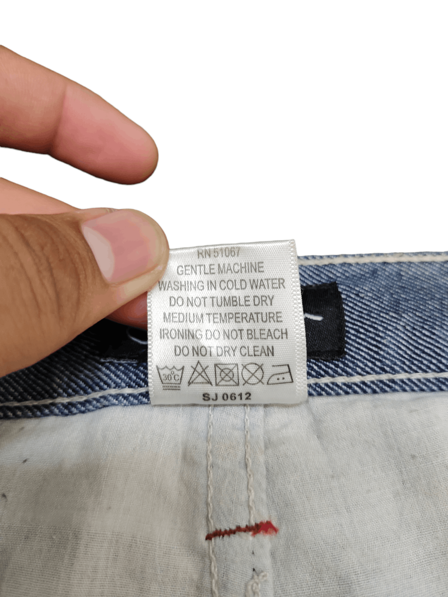 Sean John Sean John Embroidered Wide Leg Denim Y2k Jnco Baggy Jeans Size US 38 / EU 54 - 10 Thumbnail