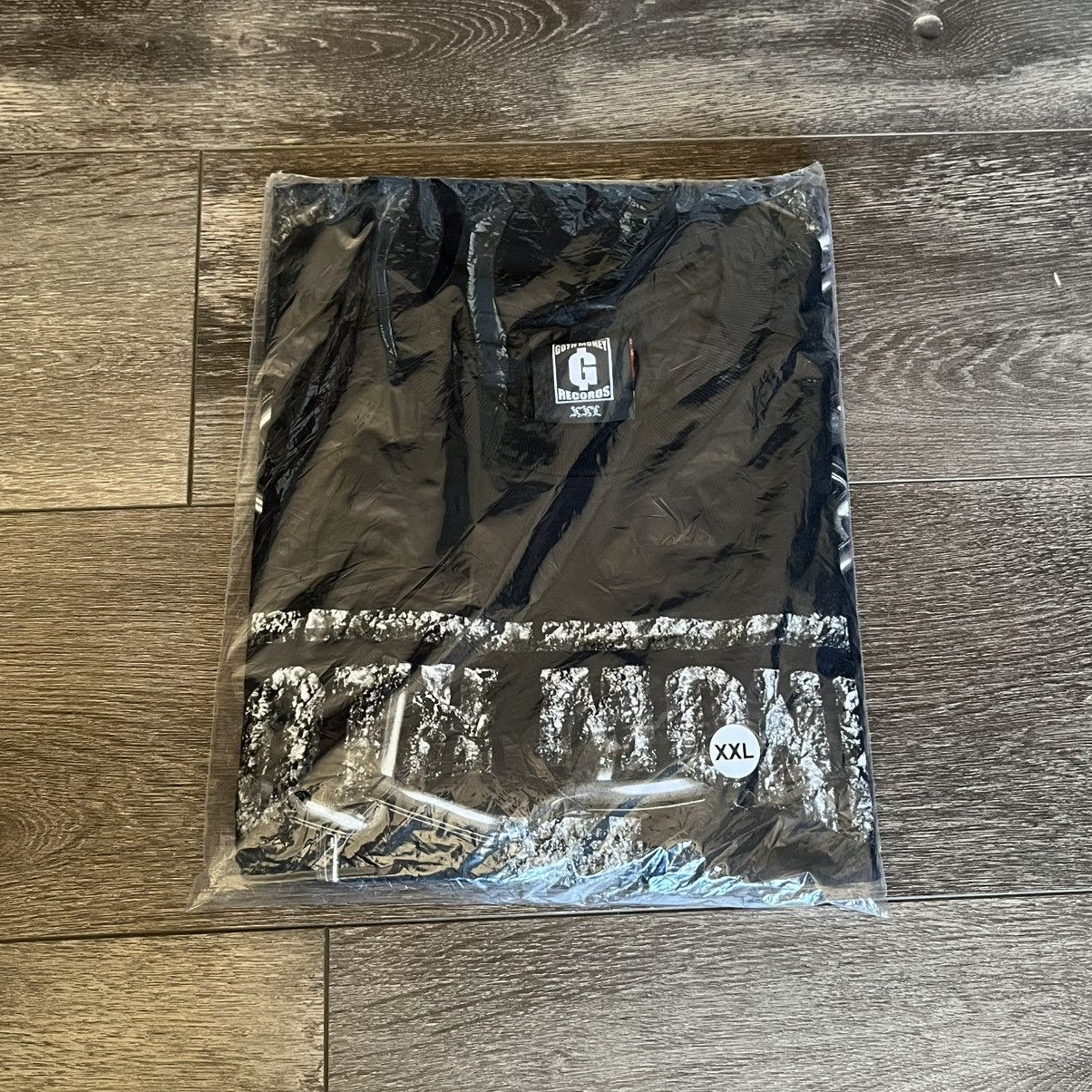 Goth Money New Black Kray Goth Money Records KTS Da Scene Tour T Shirt Size US XXL / EU 58 / 5 - 7 Thumbnail