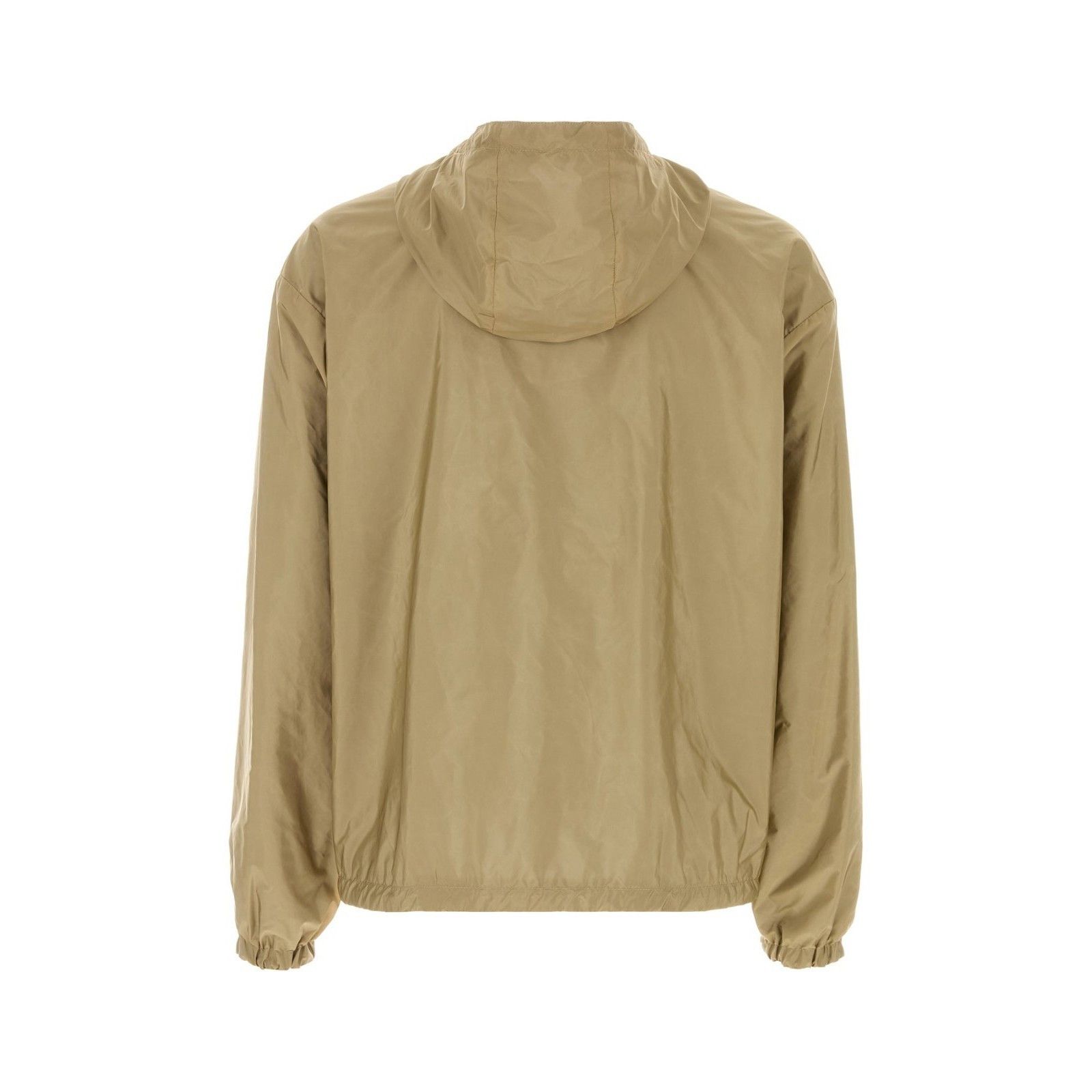 Prada PRADA Camel Re-Nylon Reversible Windbreaker Jacket New & Aut Size US S / EU 44-46 / 1 - 2 Thumbnail