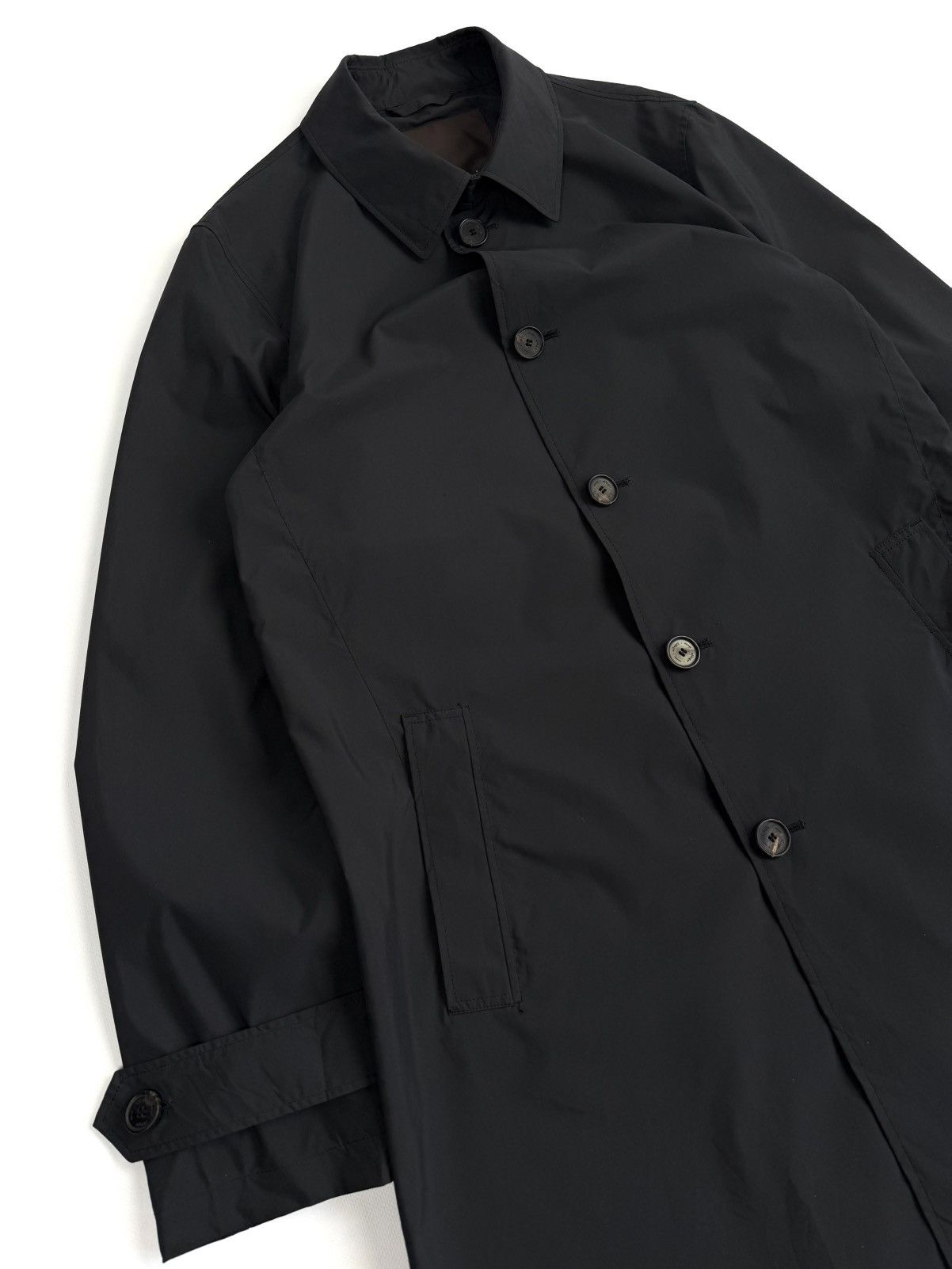 Allegri Allegri Milano Packable Raincoat Windbreaker Jacket Designer Size US L / EU 52-54 / 3 - 9 Thumbnail
