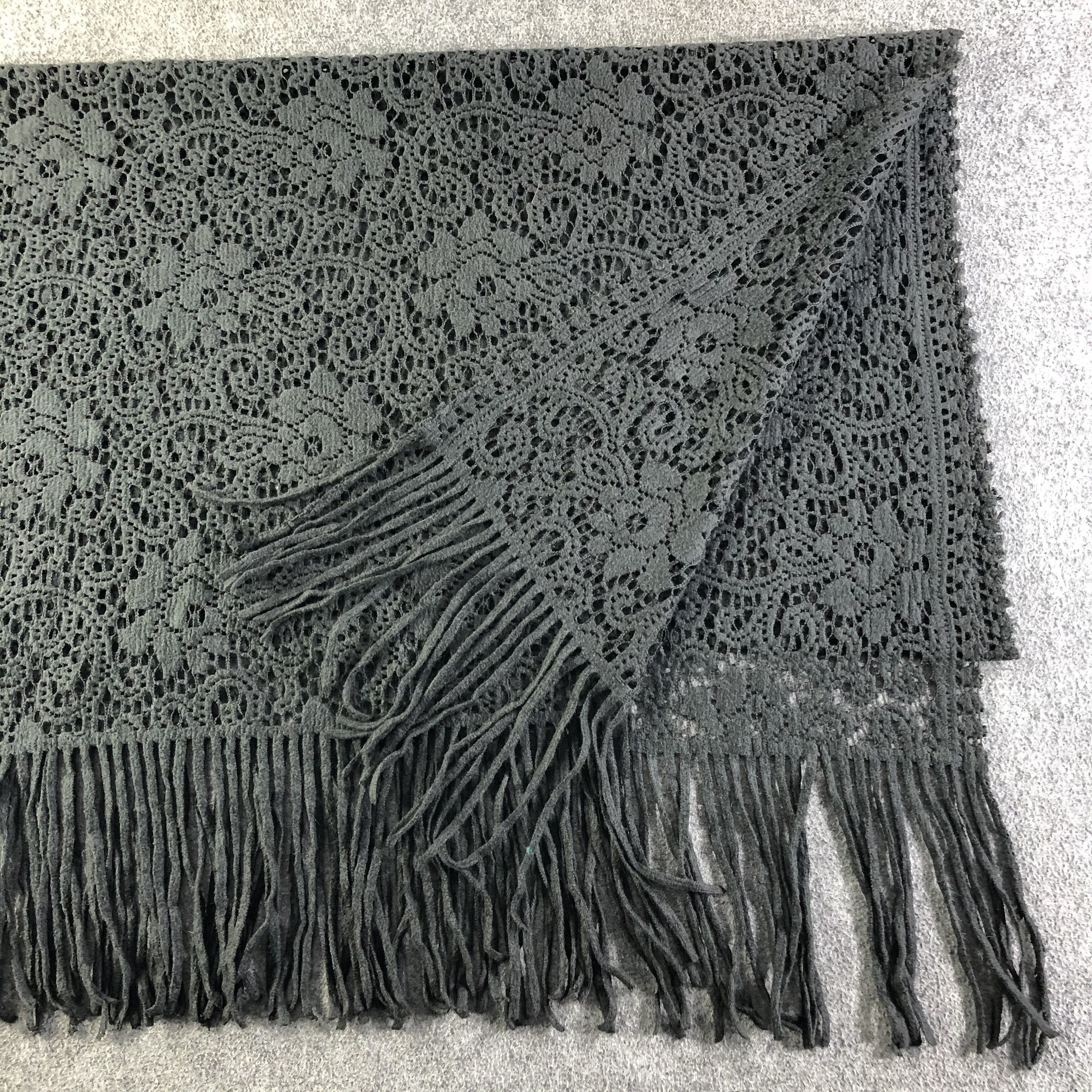 Hanae Mori Hanae Mori Scarf / Muffler / Neckwear P045 Size ONE SIZE - 4 Thumbnail