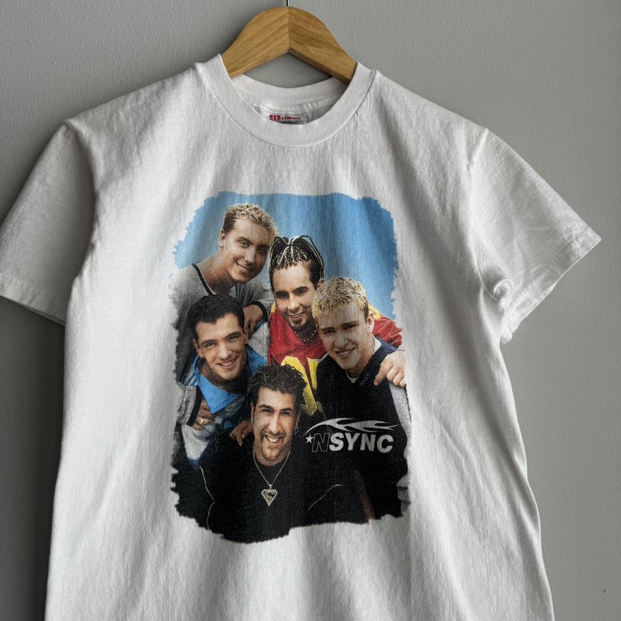 Vintage Vintage *NSYNC tee Size S / US 4 / IT 40 - 2 Thumbnail