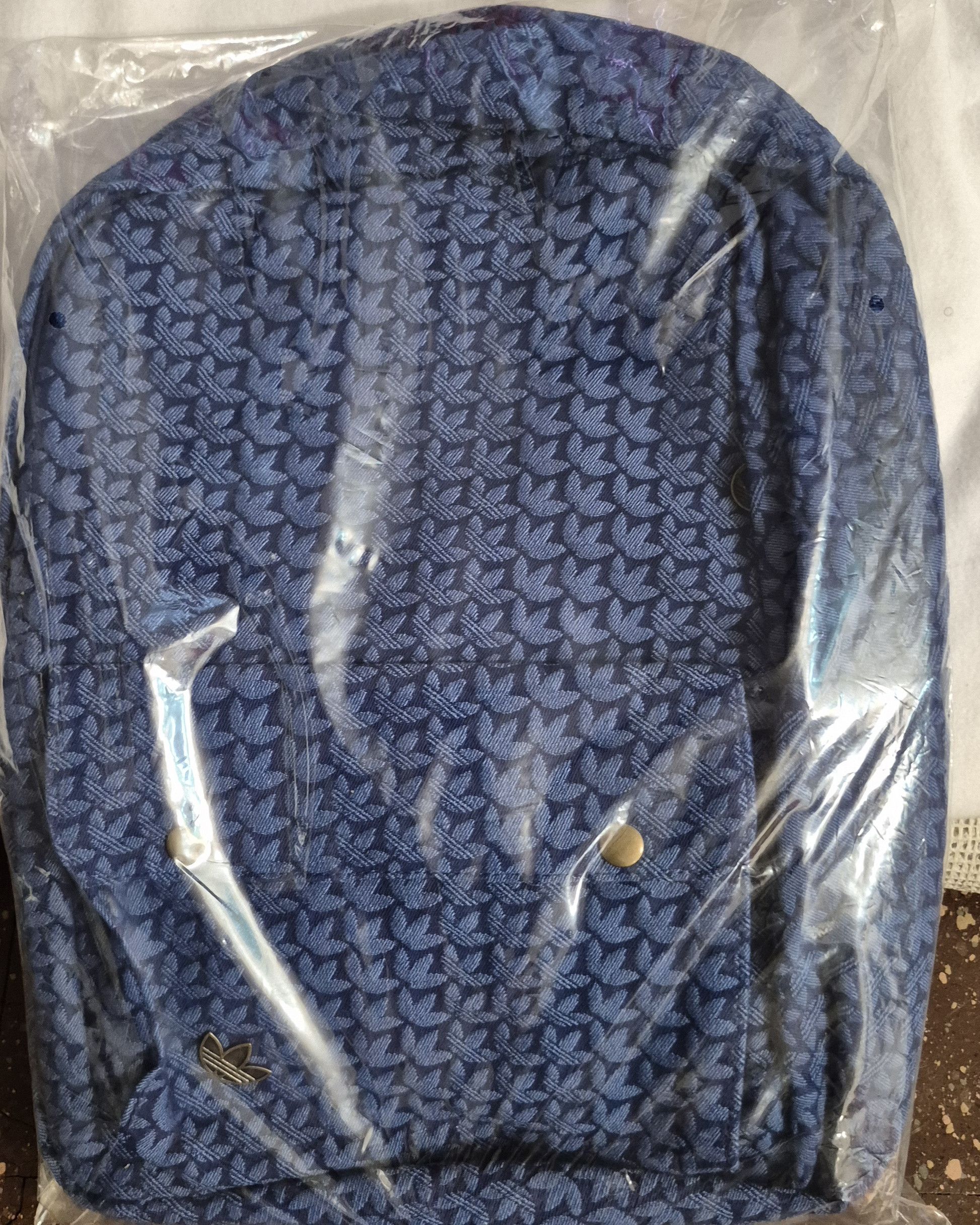 Adidas Adidas 'Classic' Backpack Bag Size ONE SIZE - 3 Thumbnail