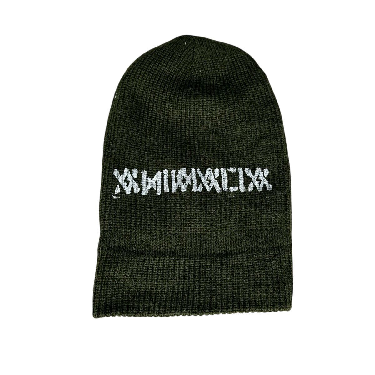 Japanese Brand ANIMALIA ROBBER KNIT BEANIE HAT Size ONE SIZE - 6 Thumbnail