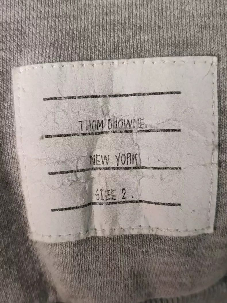 Thom Browne Thom Browne sie2 trousers Size US 40 / EU 56 - 3 Thumbnail