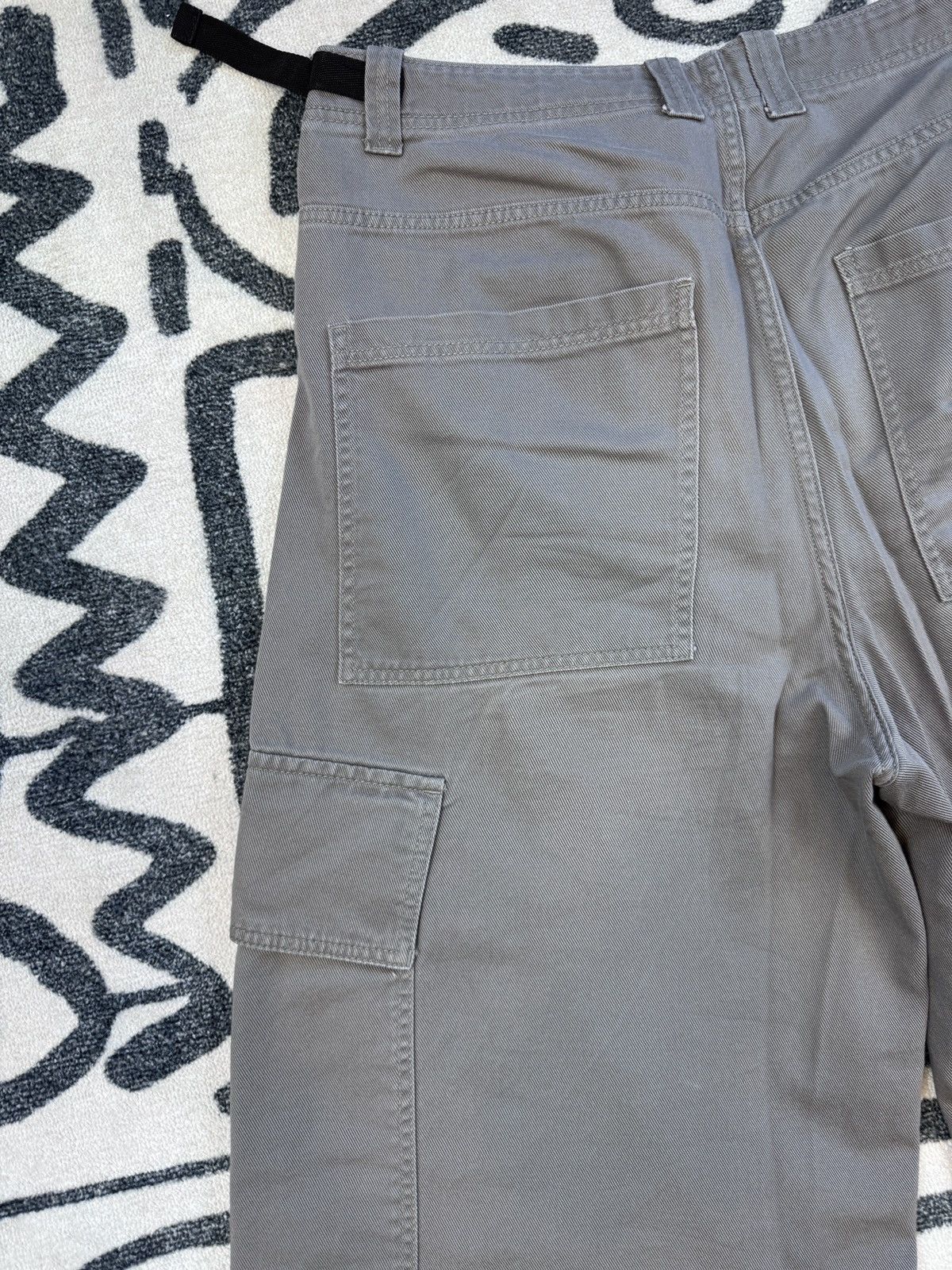 Bdg Grey BDG Cocoon Cargo Pants 34 Size US 34 / EU 50 - 8 Thumbnail