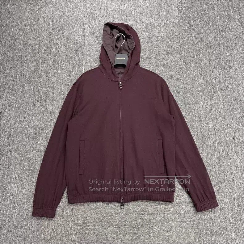 Loro Piana Loro Piana WINDMATE Nylon Cashmere reversible hooded jacke Size US S / EU 44-46 / 1 - 2 Thumbnail